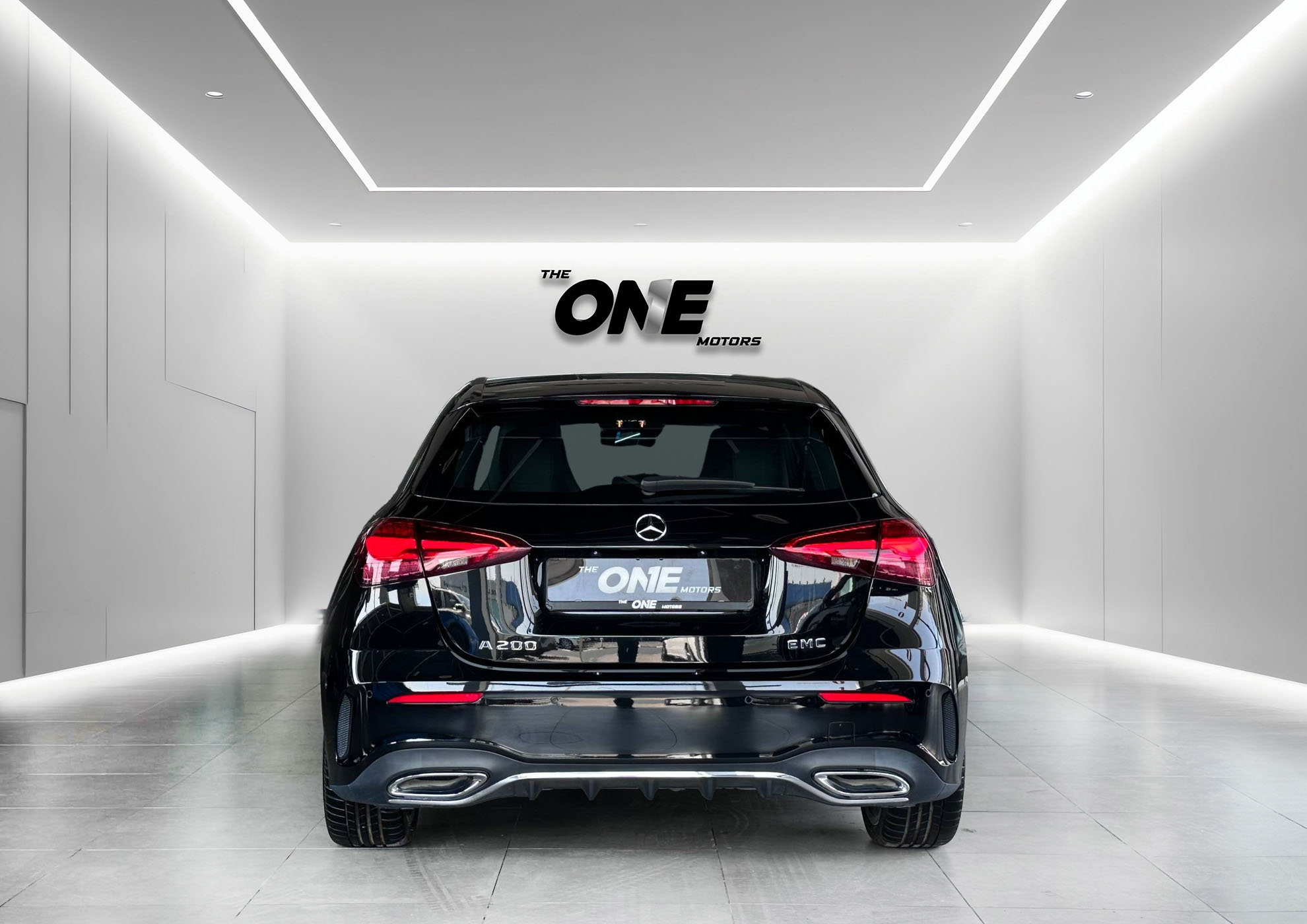 مرسيدس بنز A Class 2025 2L