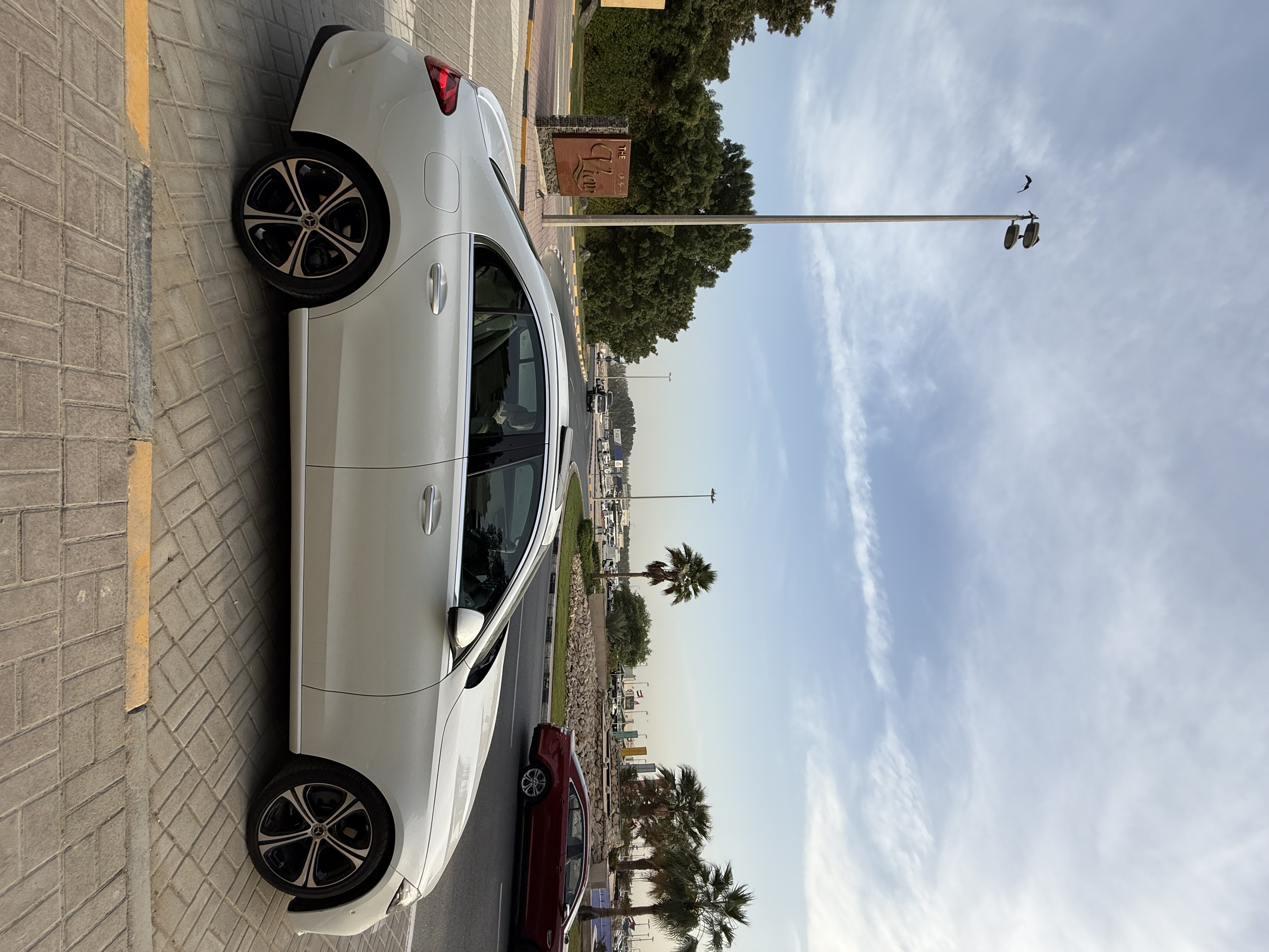 مرسيدس بنز C Class 2024