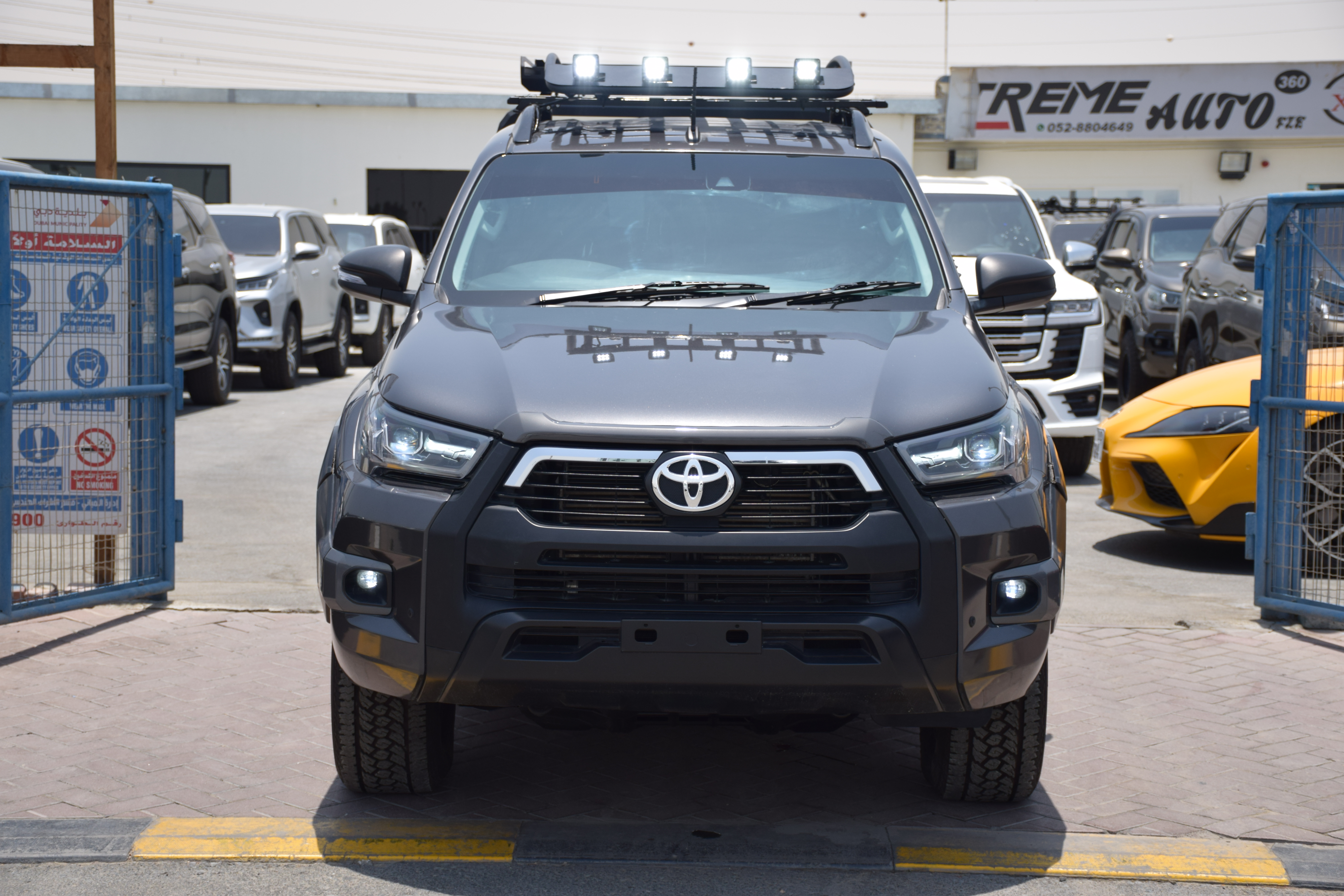 Toyota Hilux 2022 2.8L