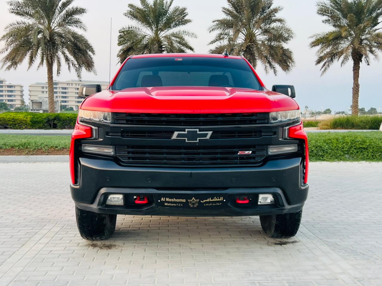 Chevrolet Silverado HD 2019