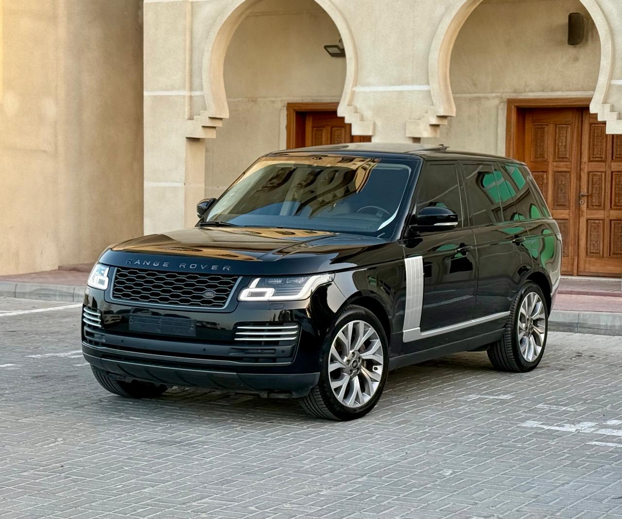 Land Rover Range Rover 2019