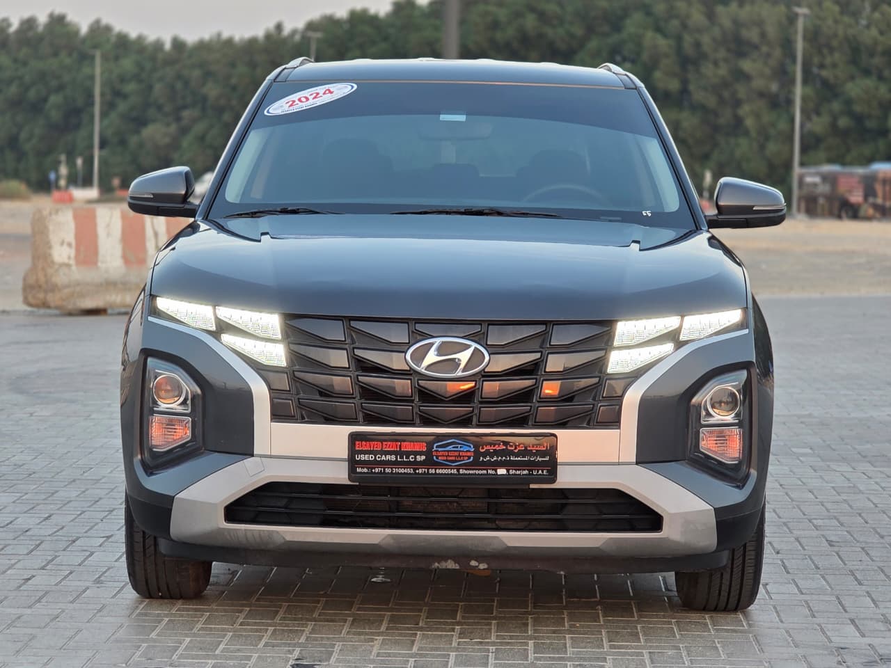 Hyundai Creta 2024