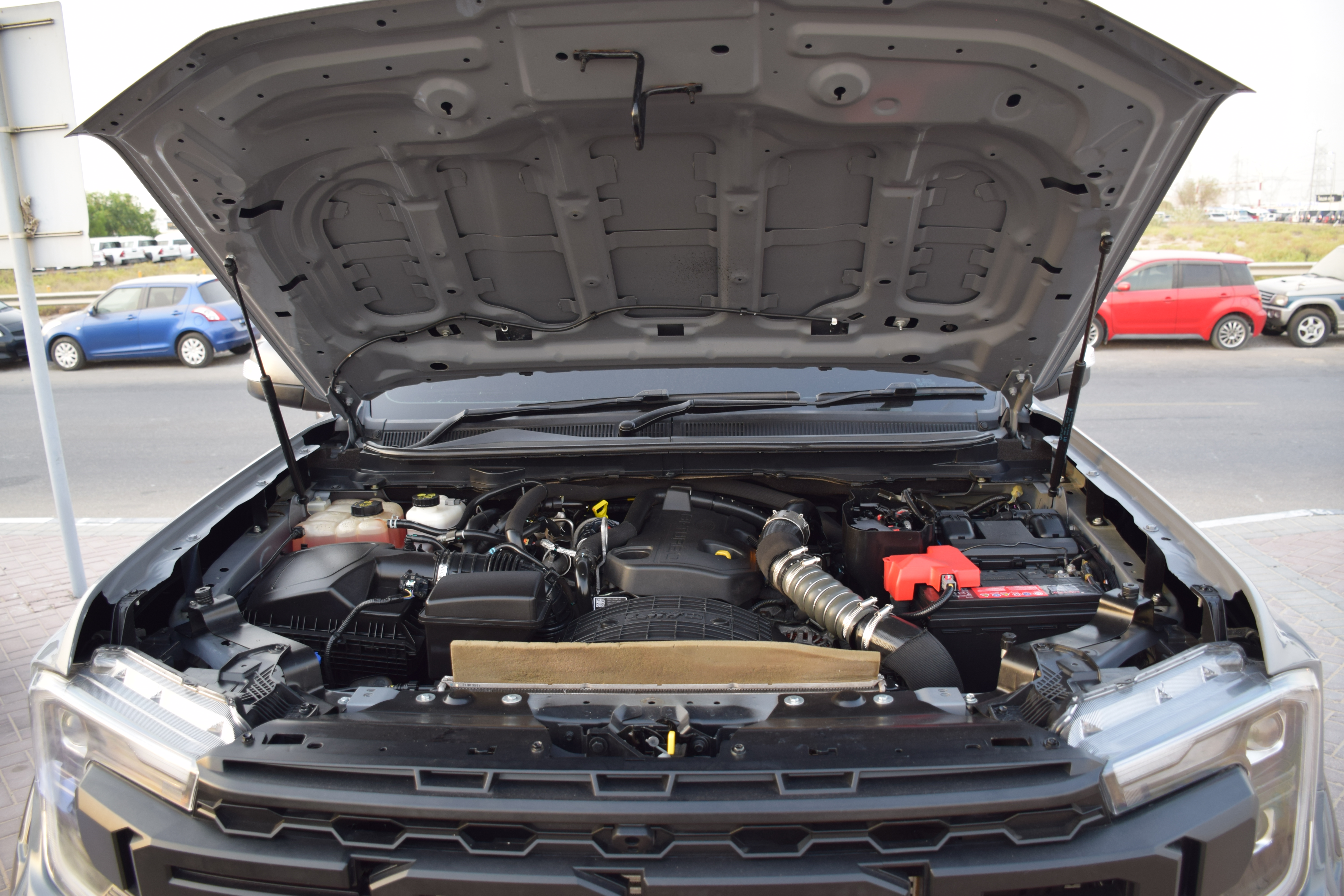 Ford Ranger 2020 2.3L