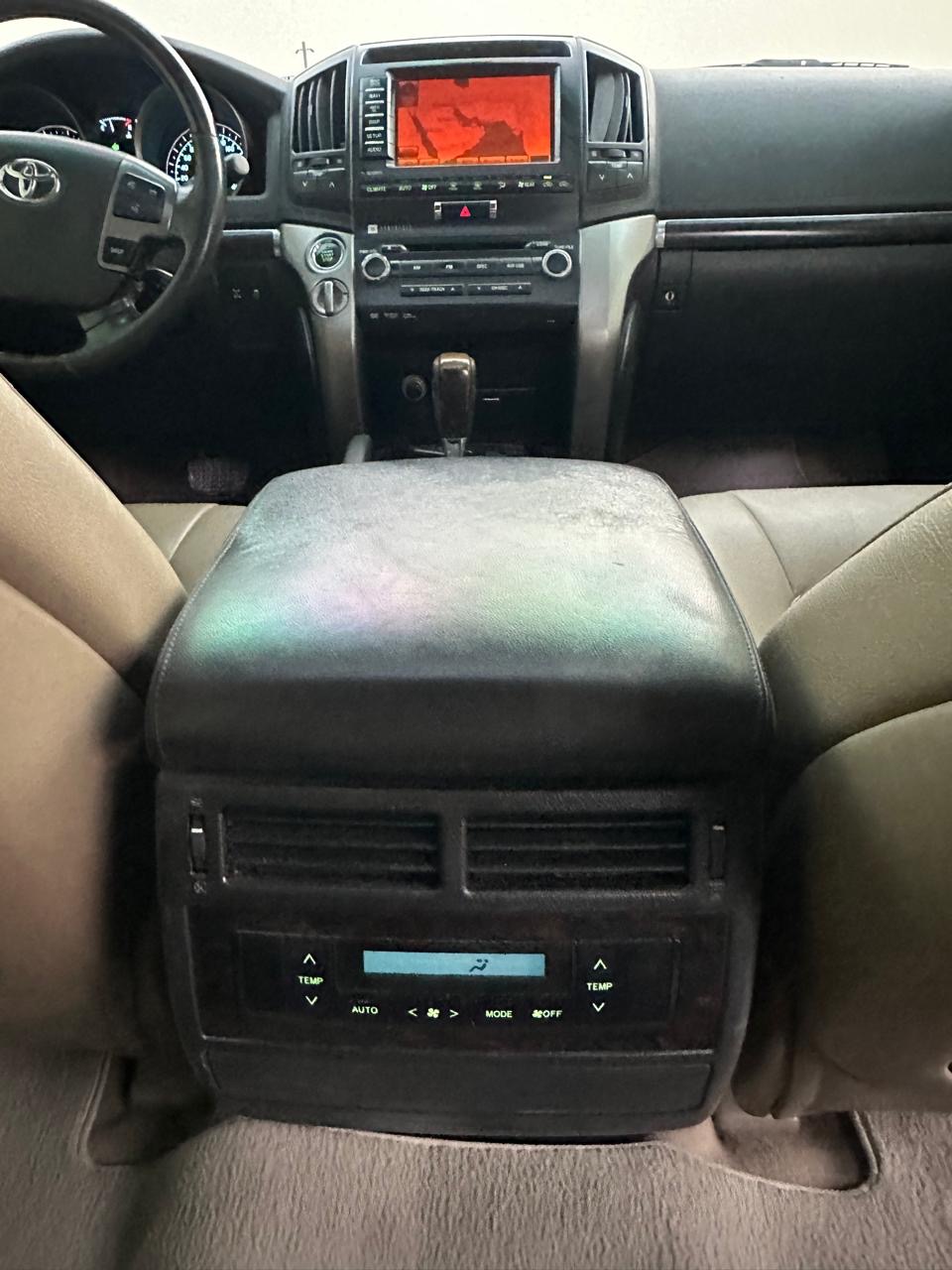 Toyota Land Cruiser 2010 4.7L