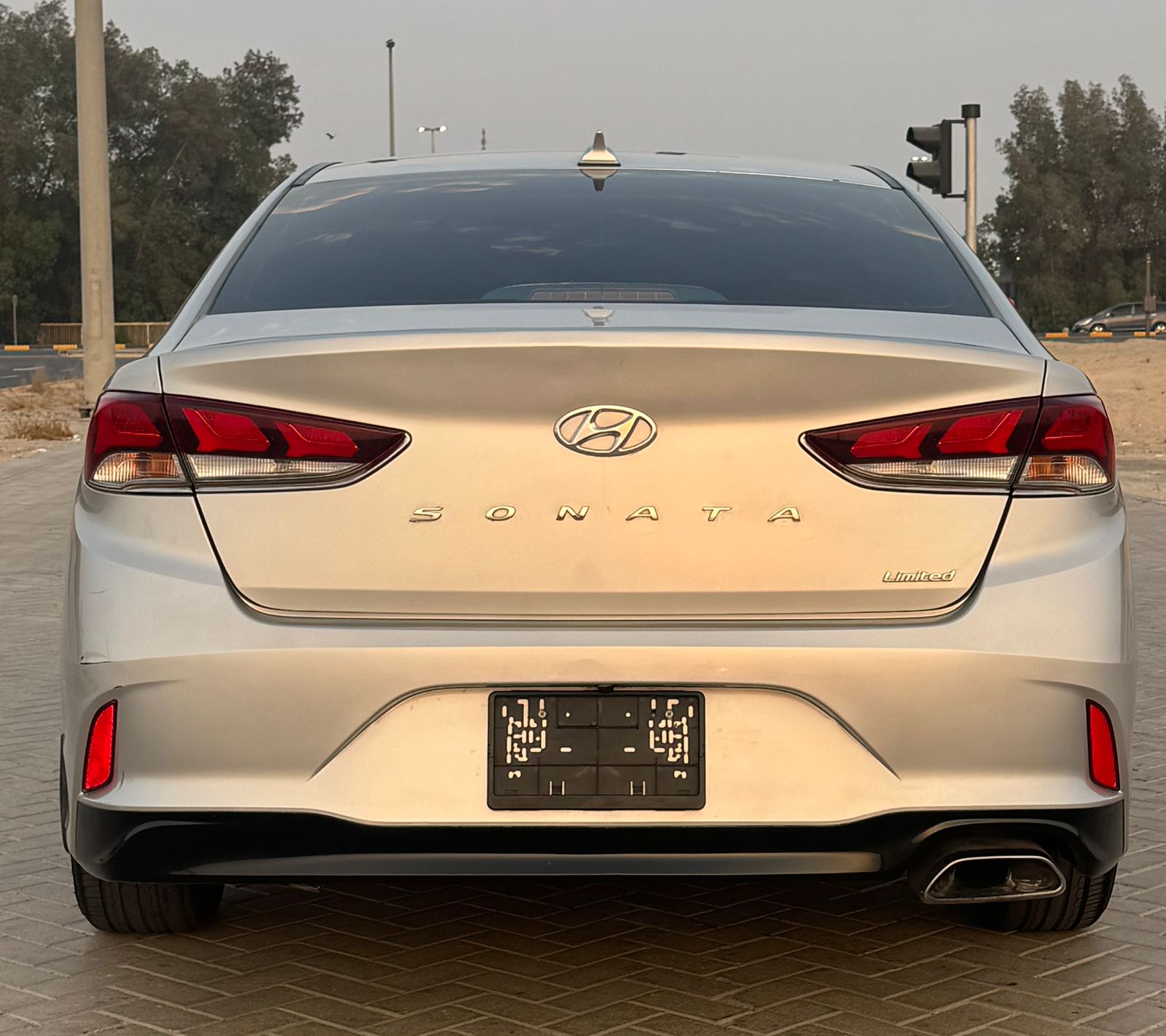 هيونداي سوناتا 2018