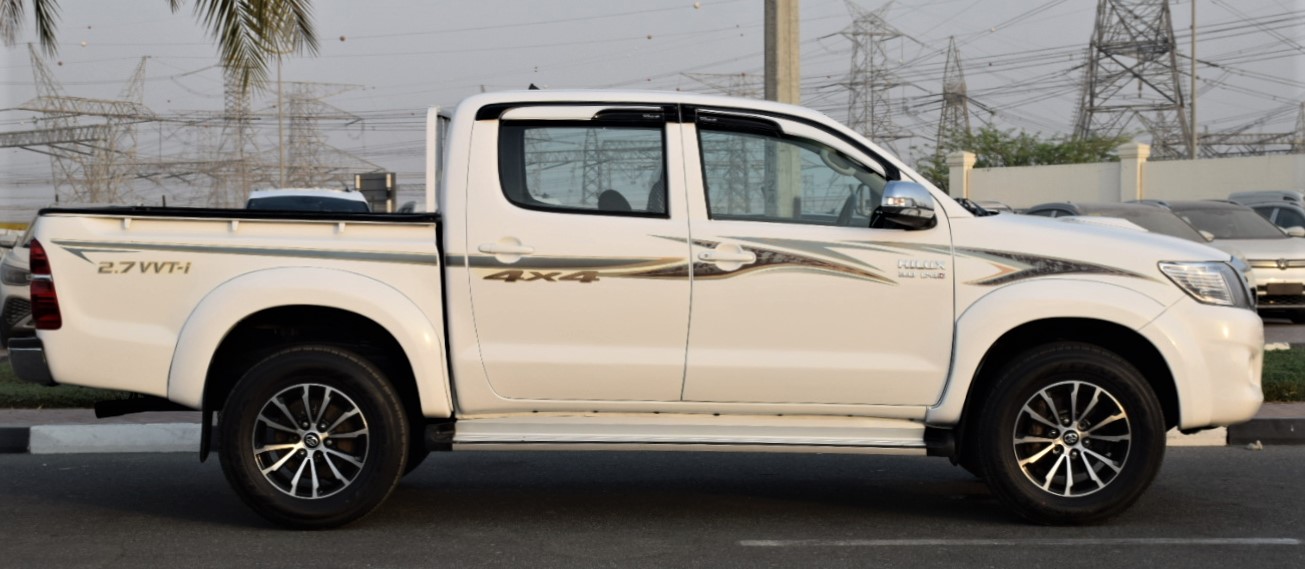 Toyota Hilux 2014 3L