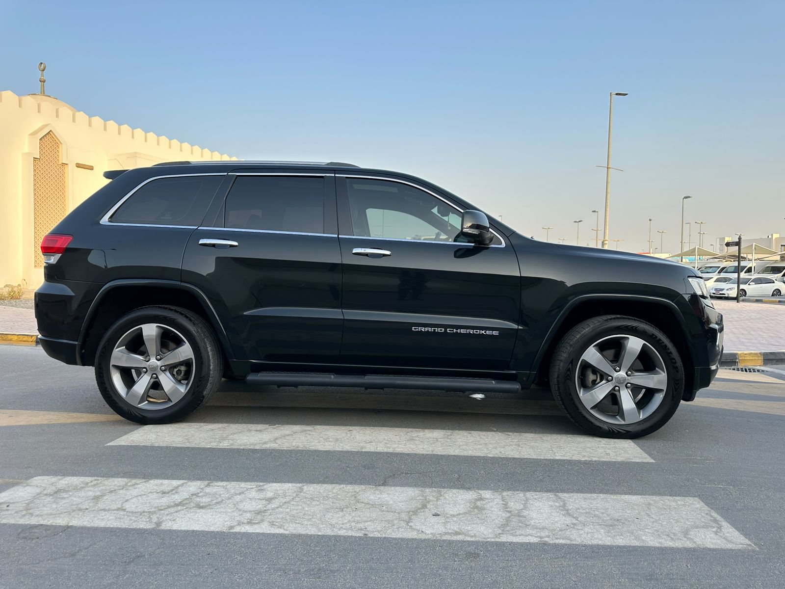 Jeep Grand Cherokee 4xe 2014 5700L