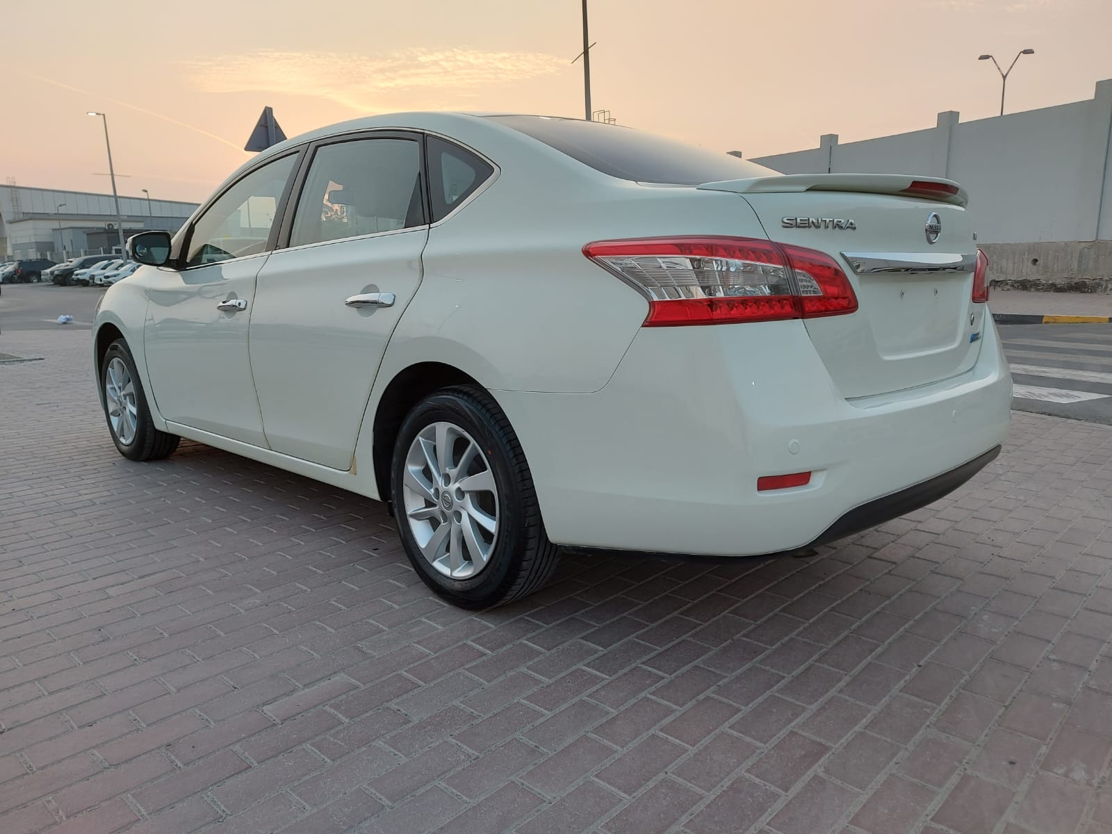 Nissan Sentra 2015 1800L