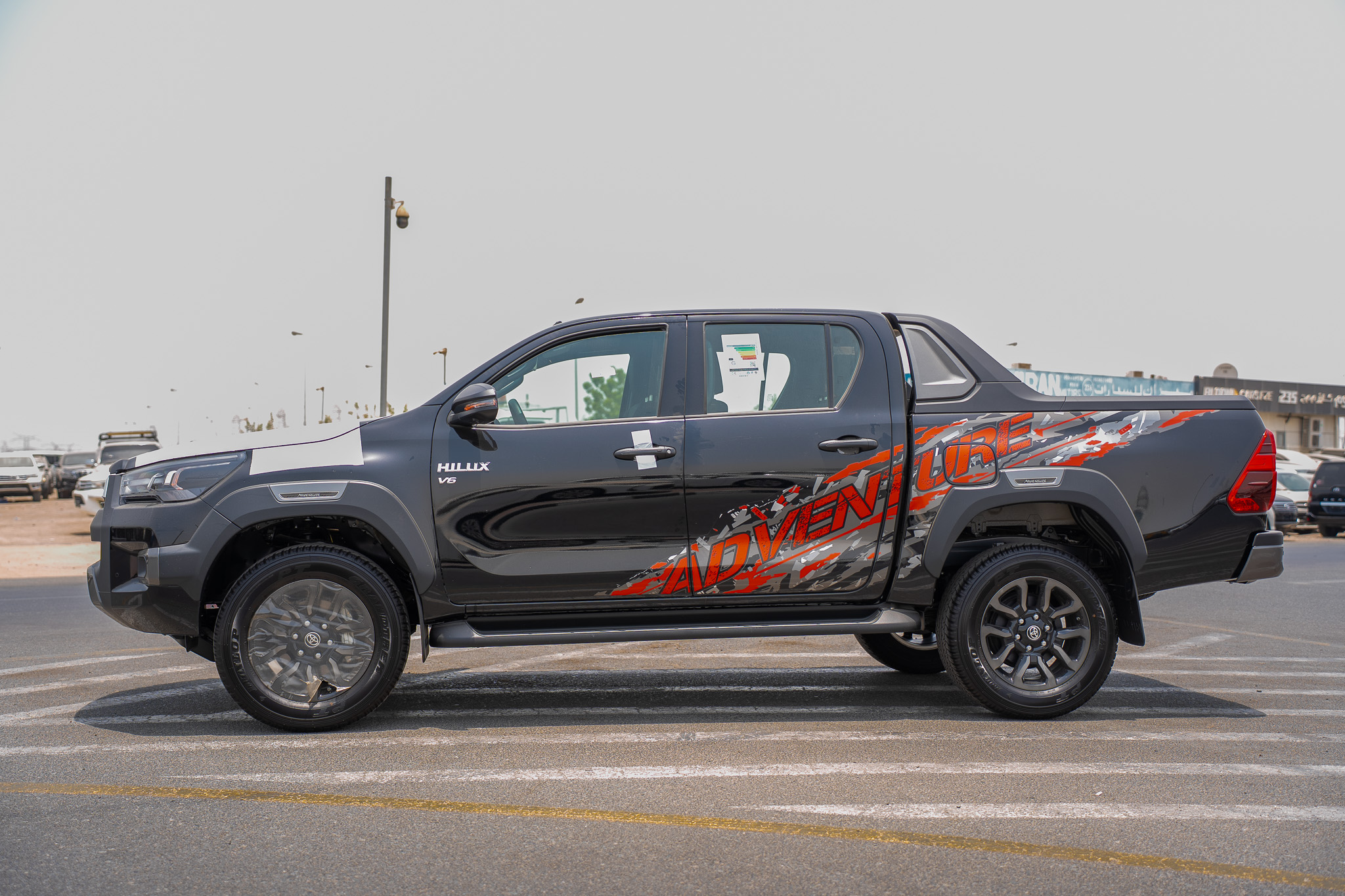 Toyota Hilux 2025 4L
