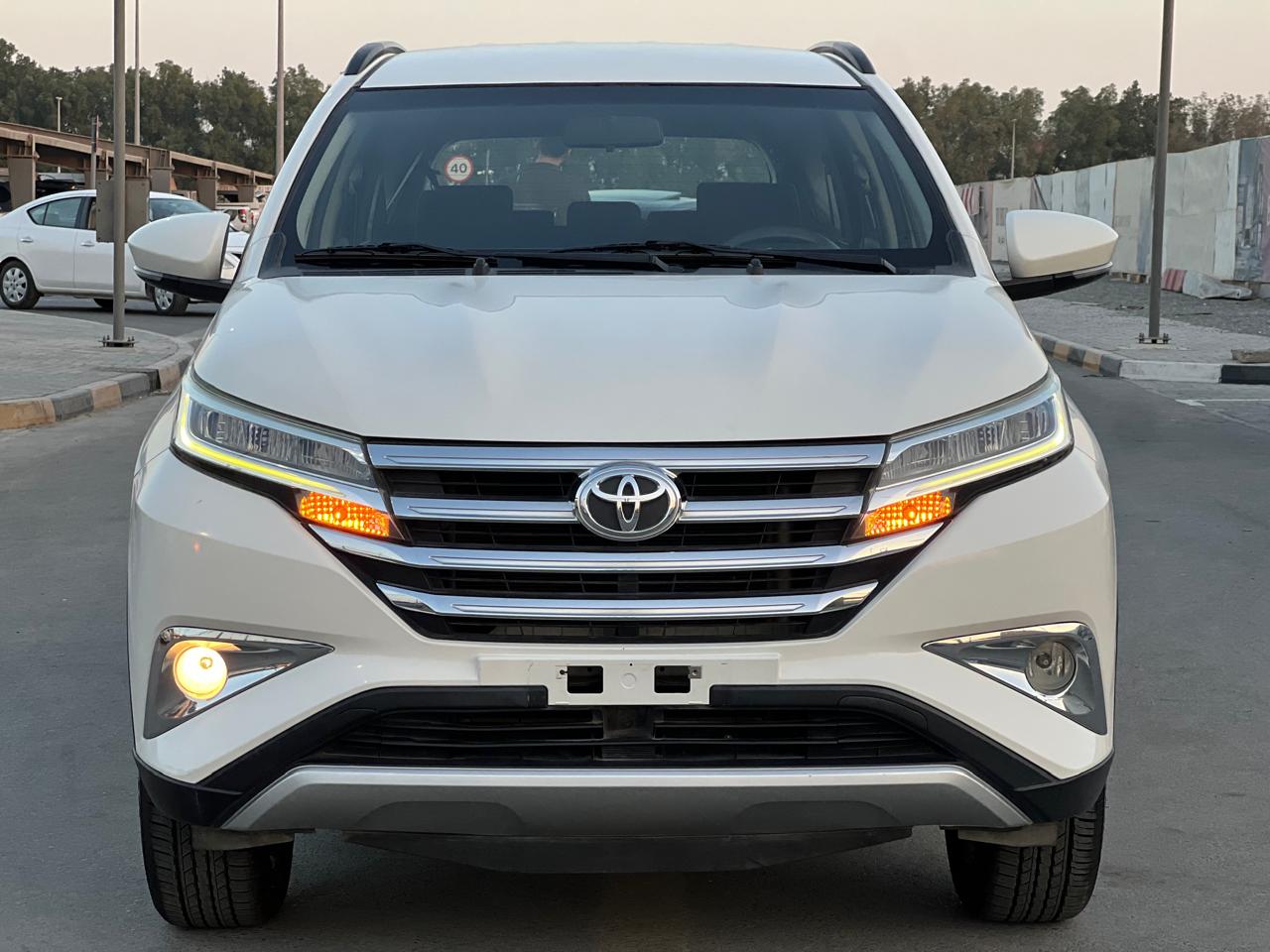 تويوتا راش 2023 1.5L