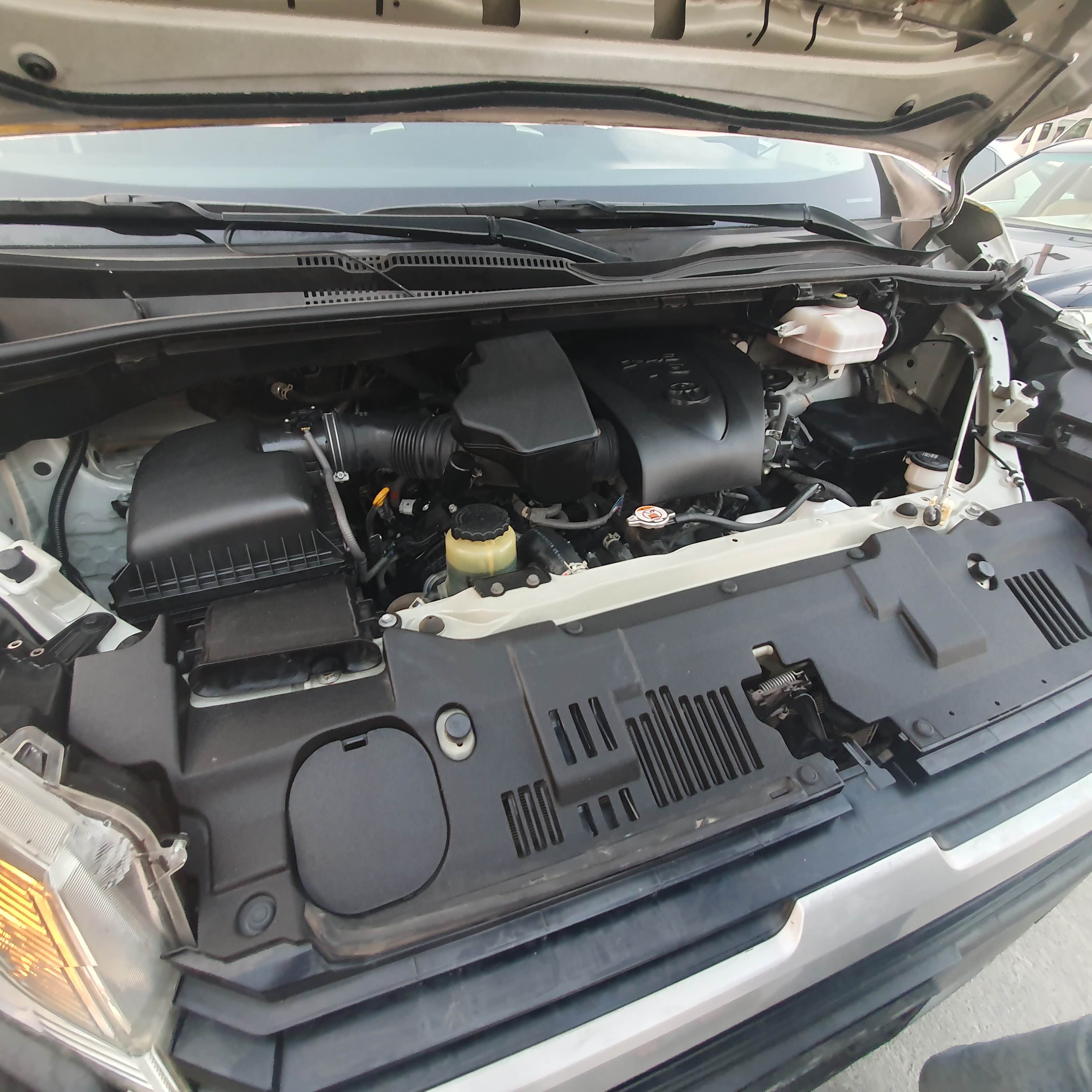 تويوتا هاياس 2022 3.5L