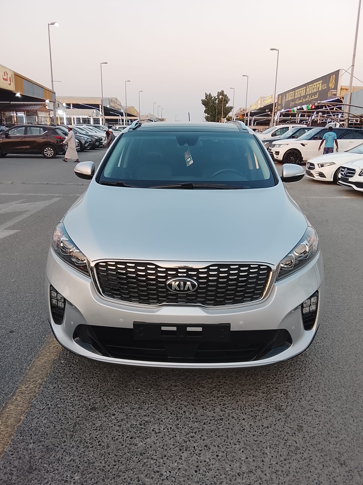 Kia Sorento 2019 3.3L