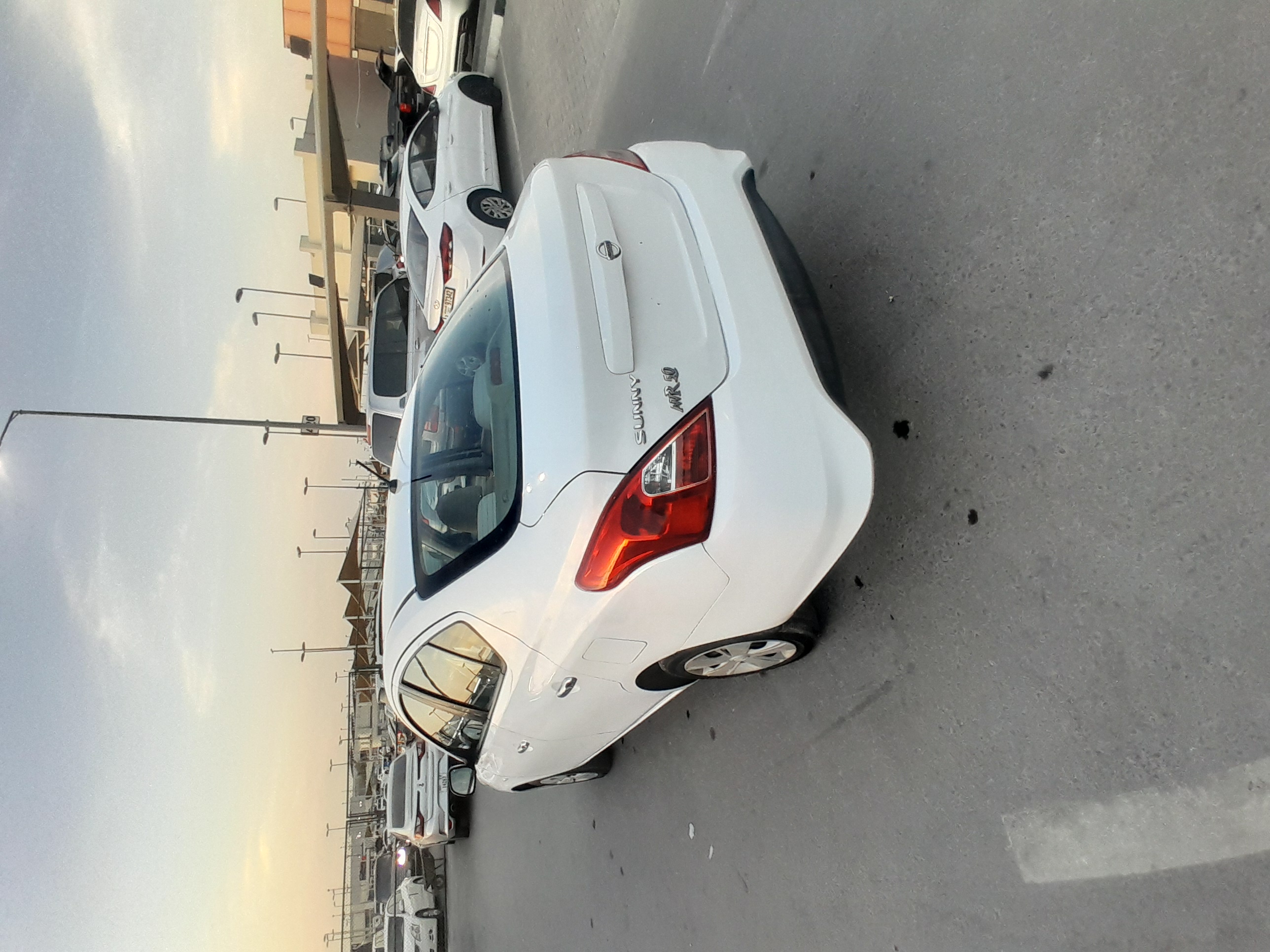 نيسان صني 2019