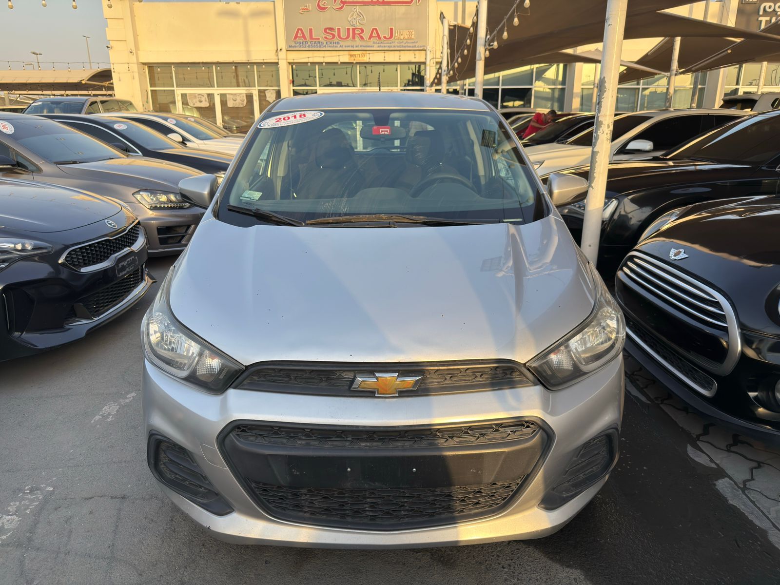 Chevrolet Spark 2018