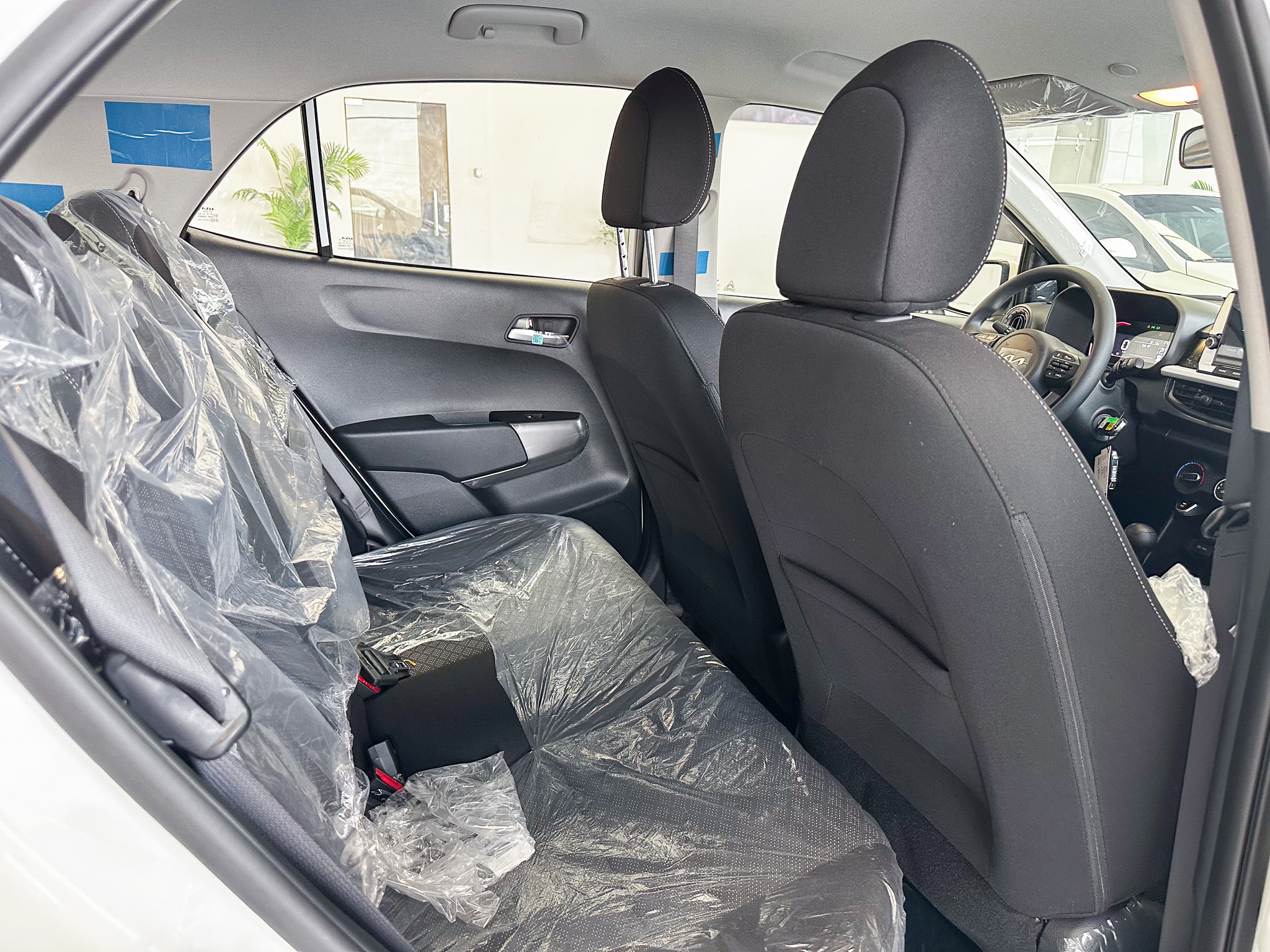 Kia Picanto 2025 1.2L