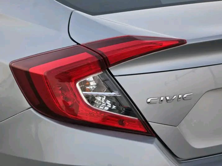 هوندا سيفيك 2021