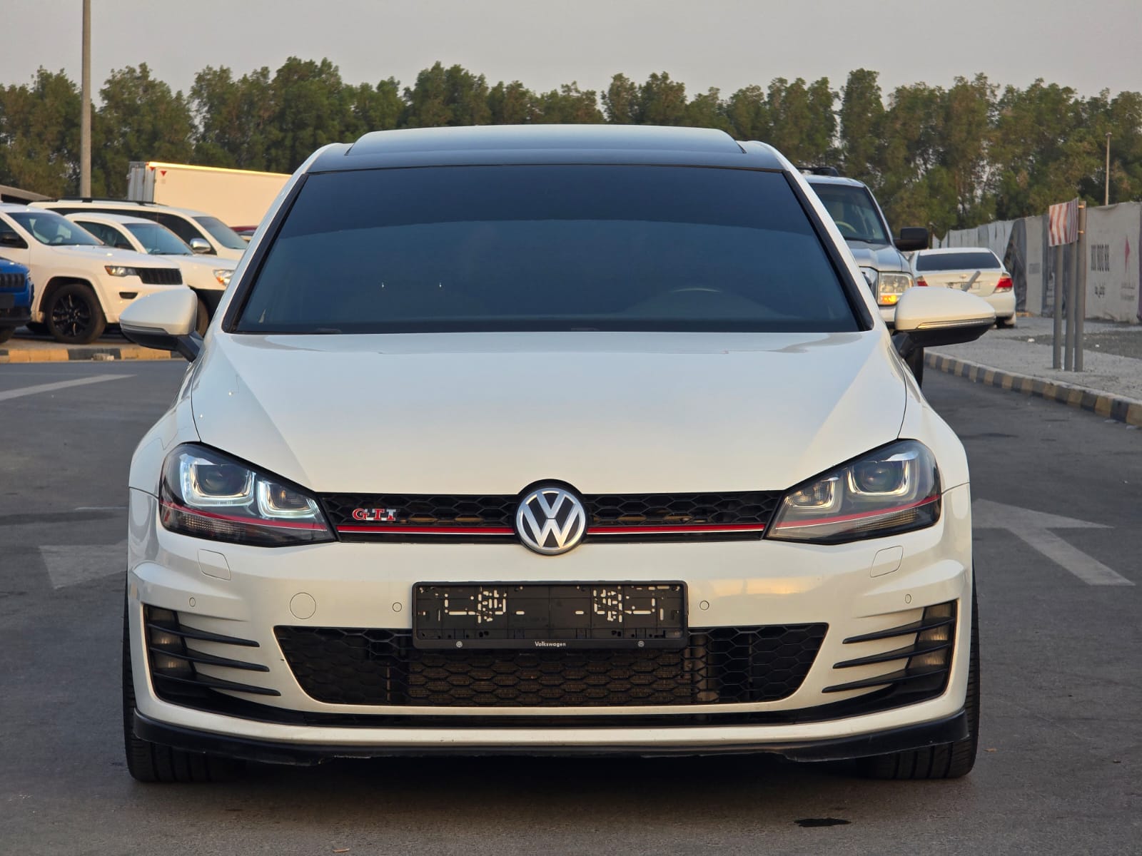 Volkswagen Golf GTI 2016