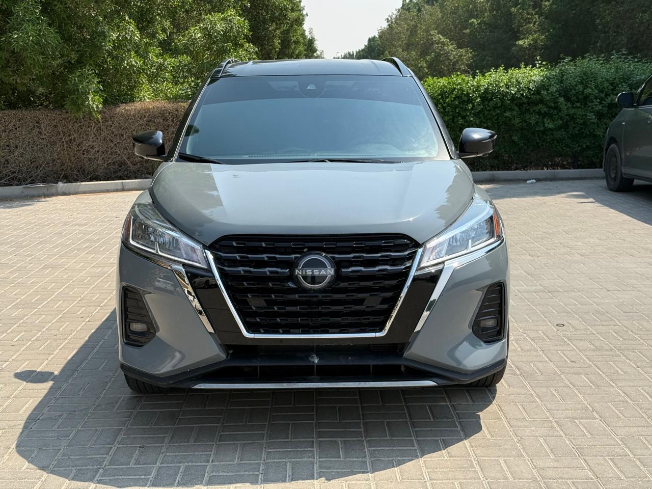 Nissan Kicks 2024