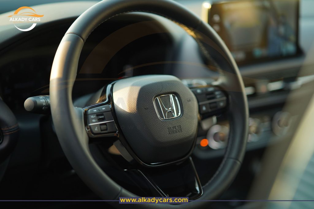 Honda ZRV 2025 1.5L