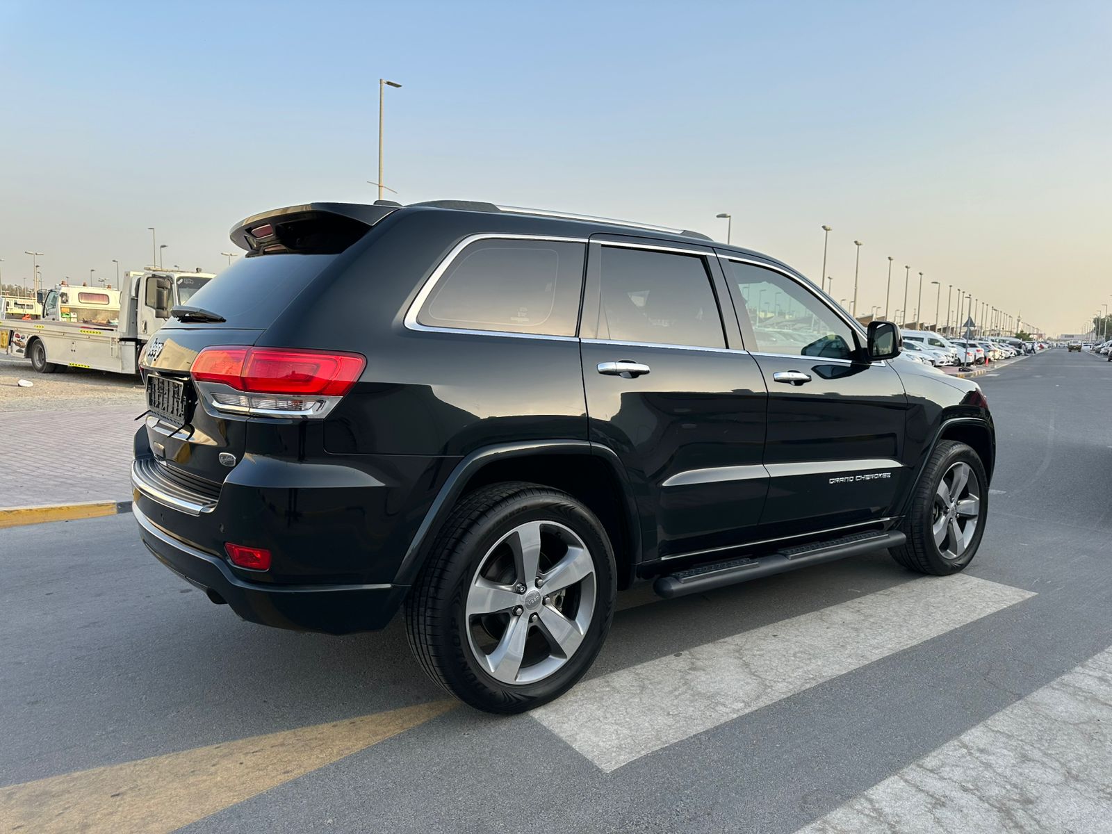 Jeep Grand Cherokee 4xe 2014 5700L