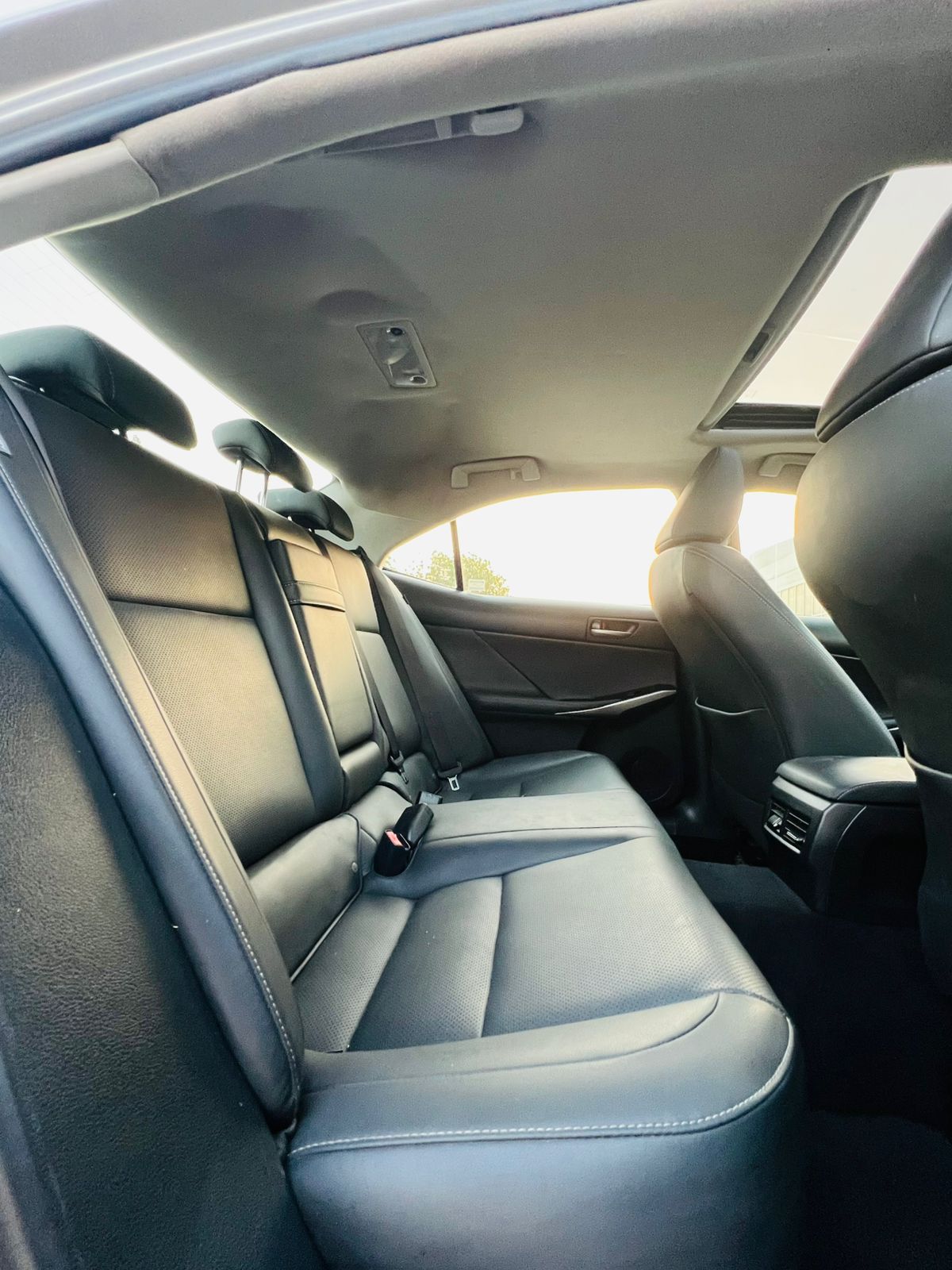 Lexus IS 2017