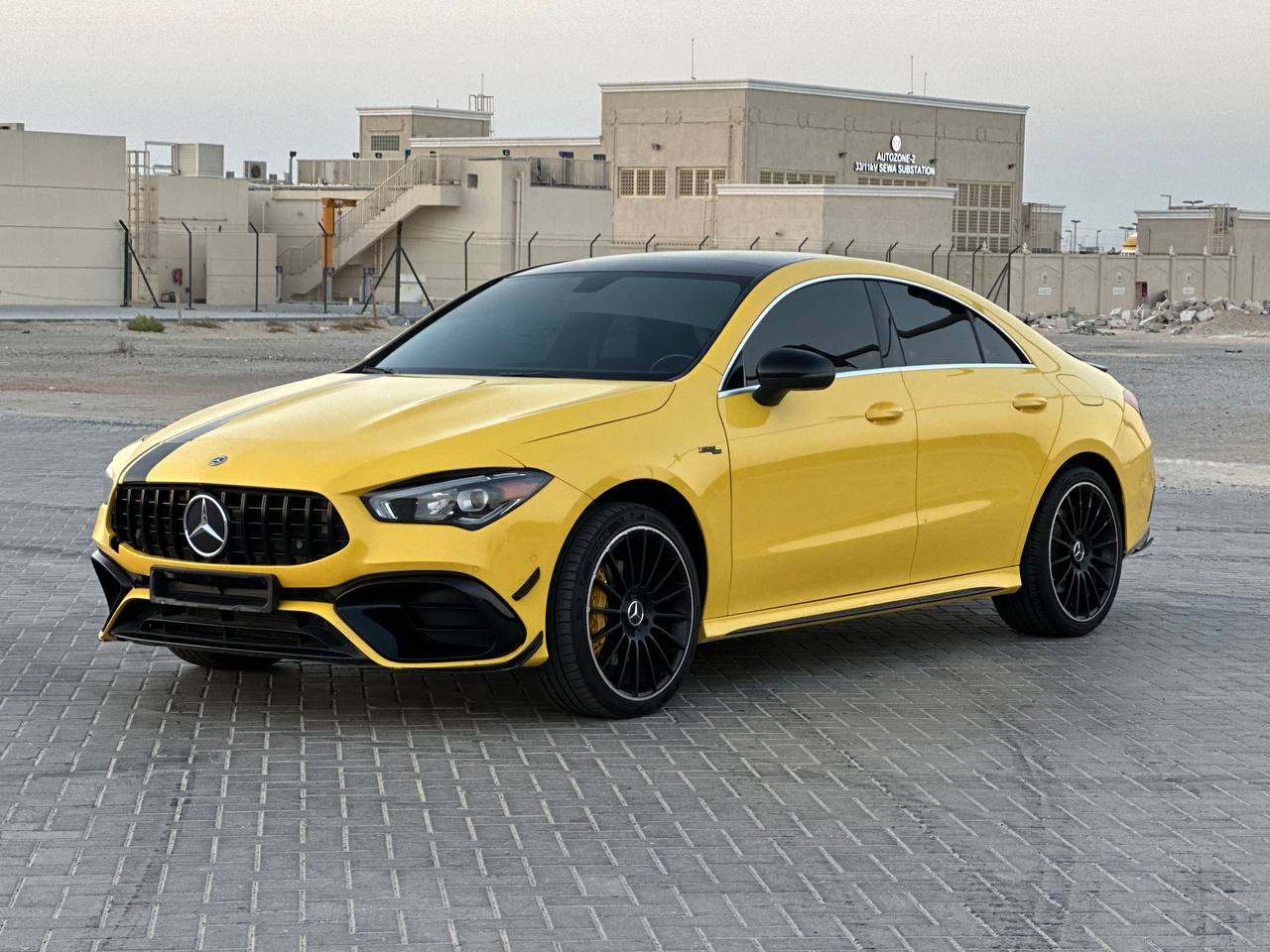 مرسيدس بنز CLA Class 2020