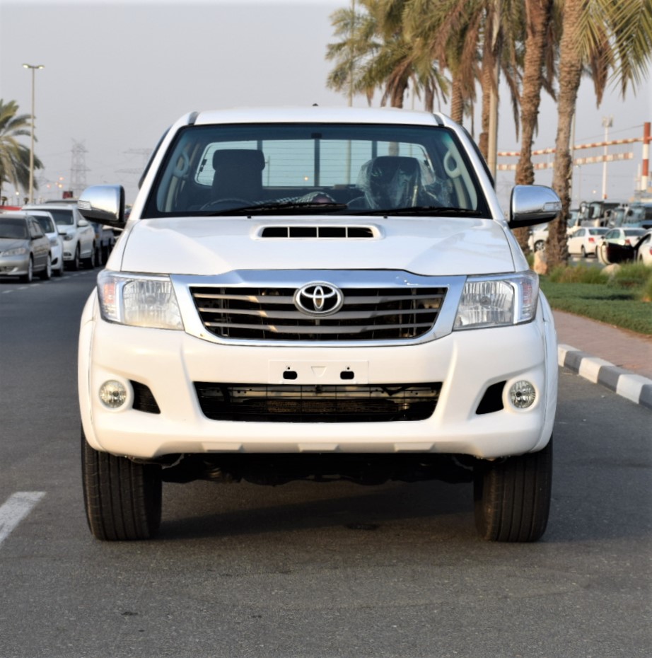 Toyota Hilux 2014 3L