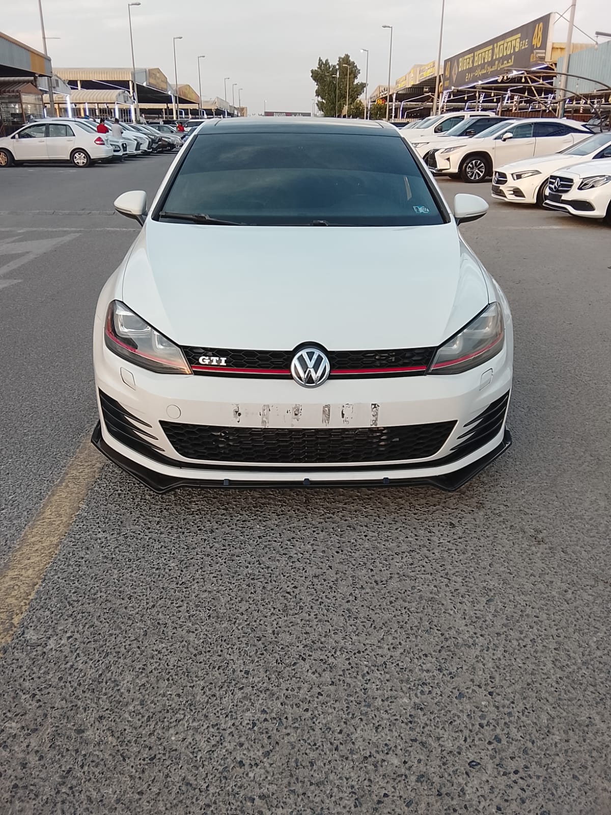 Volkswagen Golf GTI 2015 2L