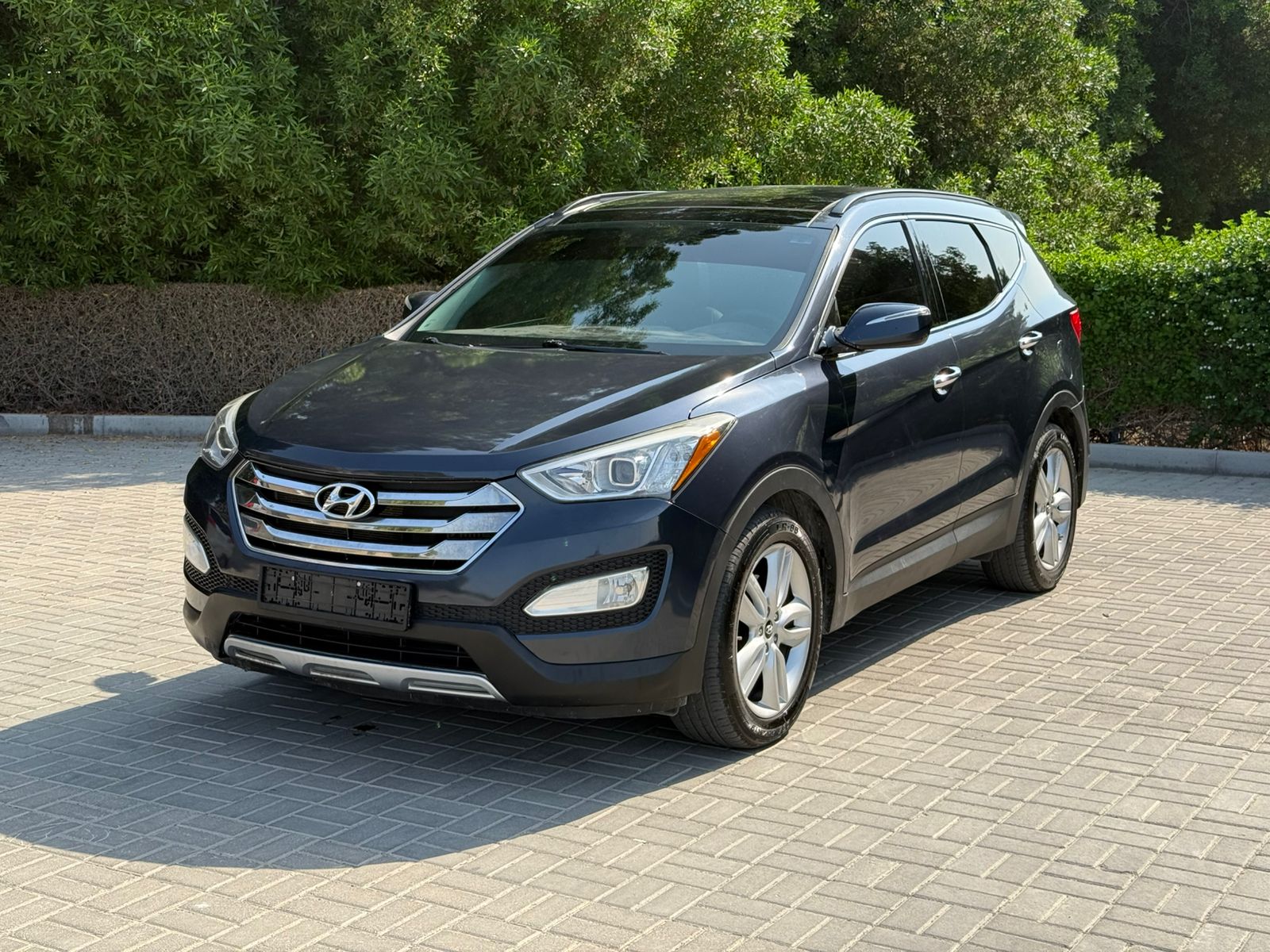 Hyundai Santa Fe 2014