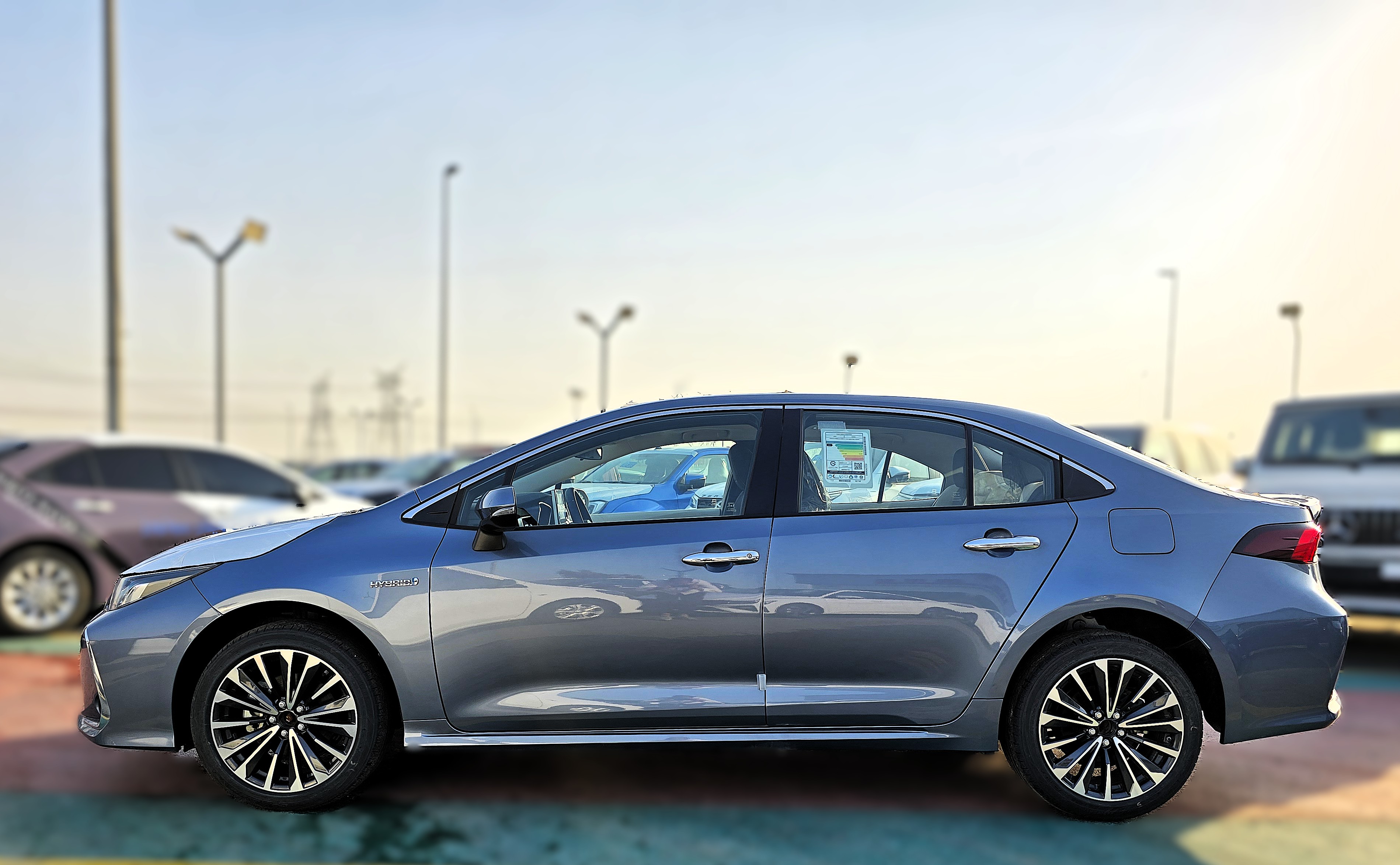 Toyota Corolla 2024