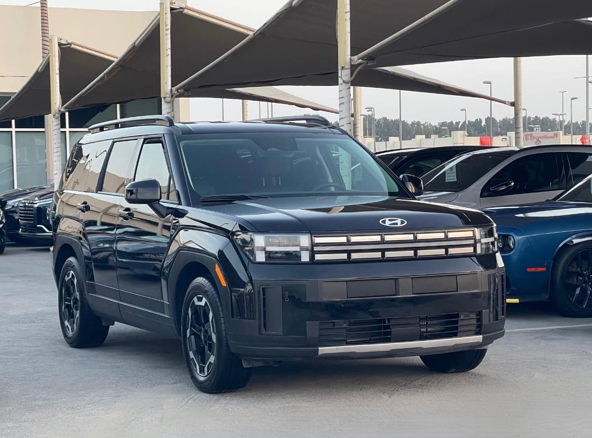 Hyundai Santa Fe 2024