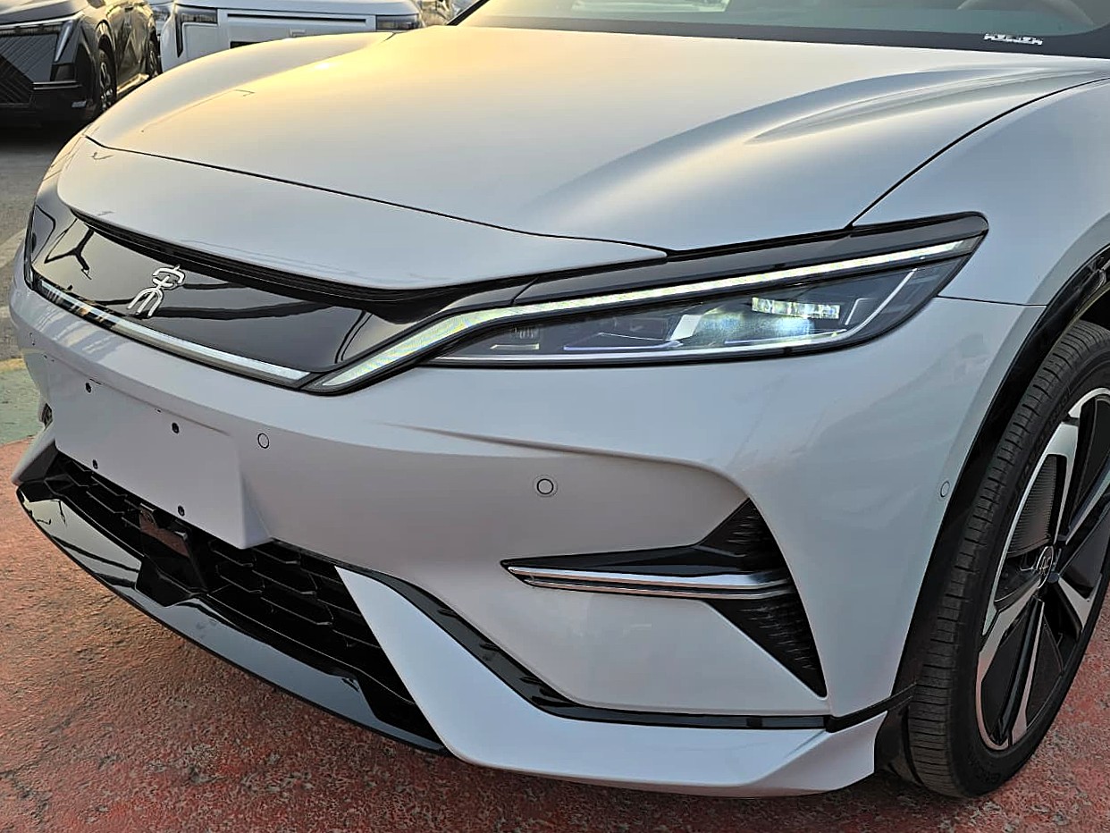 BYD Song L 2025
