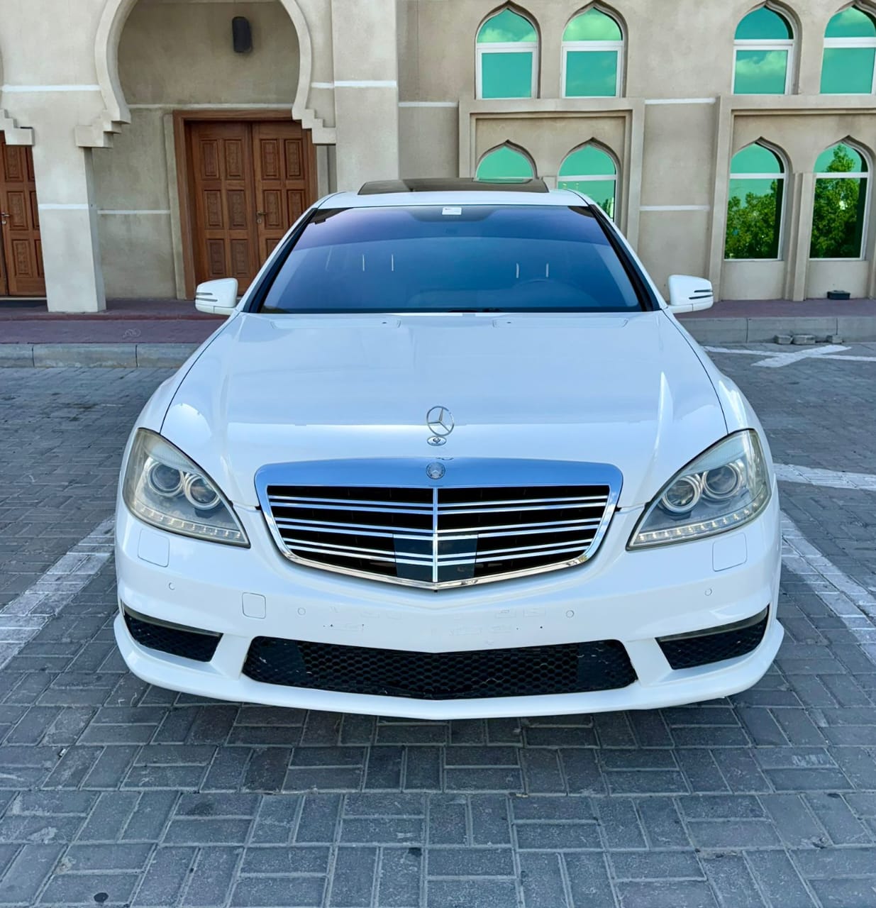 Mercedes Benz S Class 2009