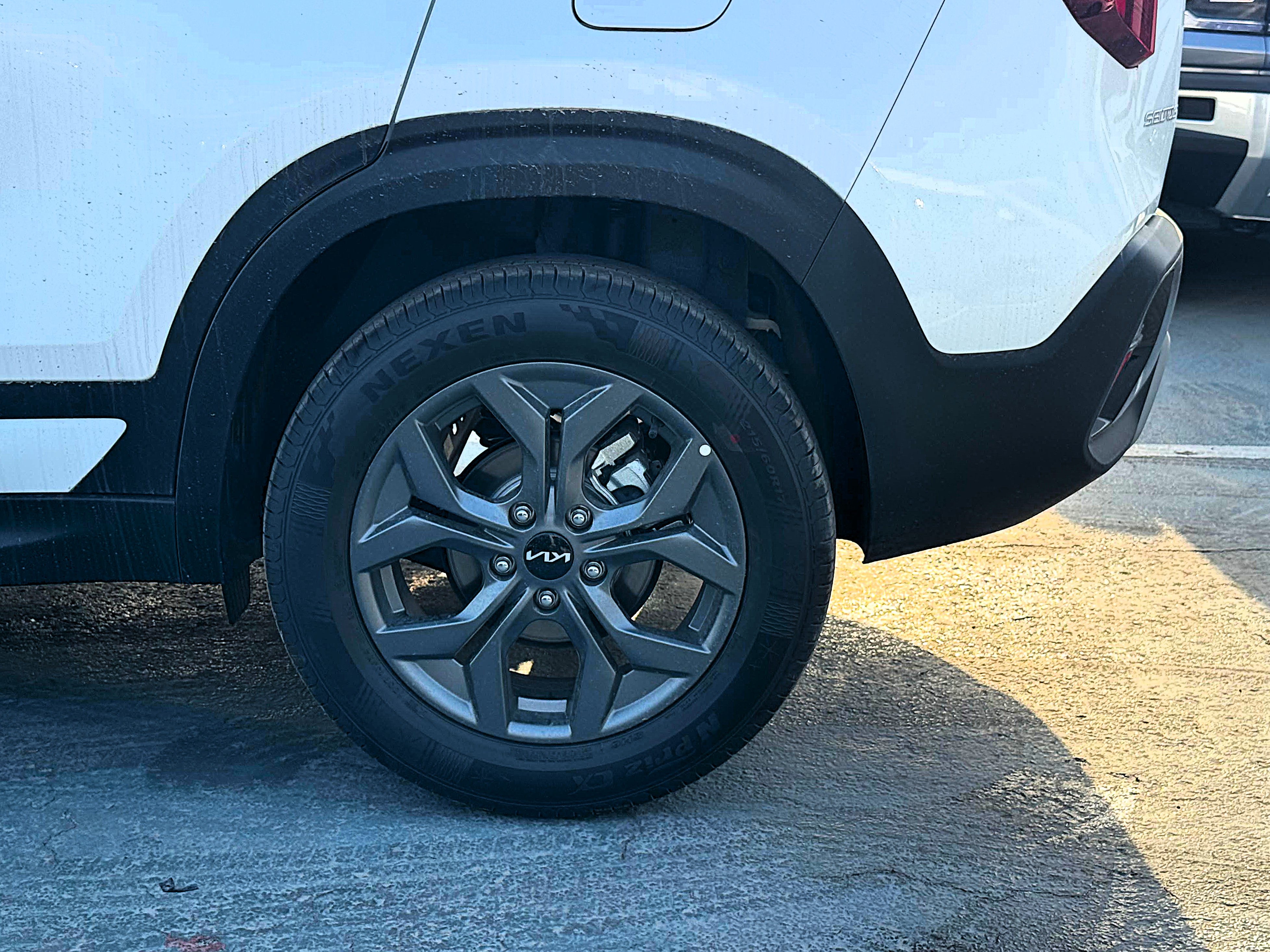 Kia Seltos 2024