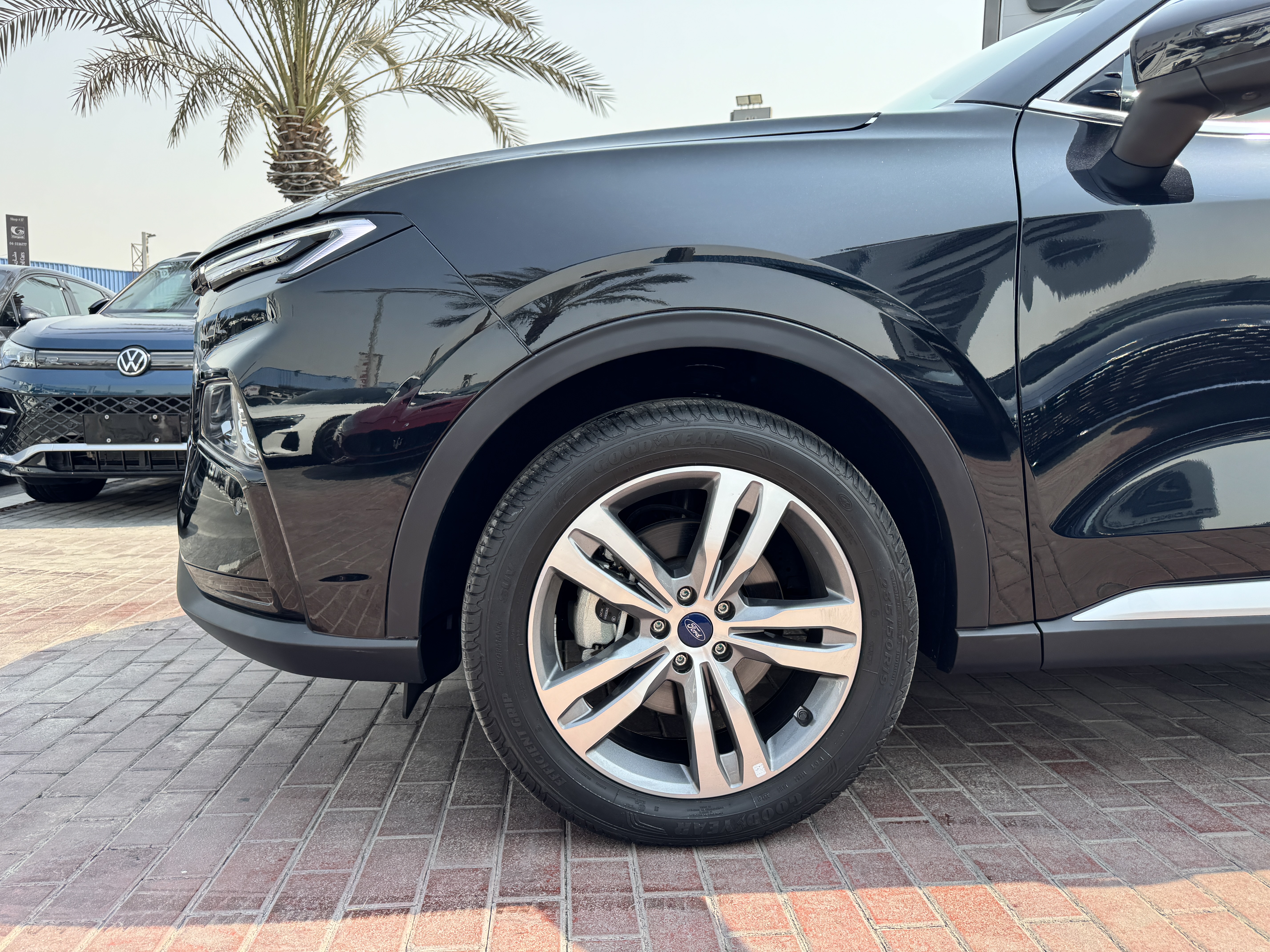 Ford Territory 2025