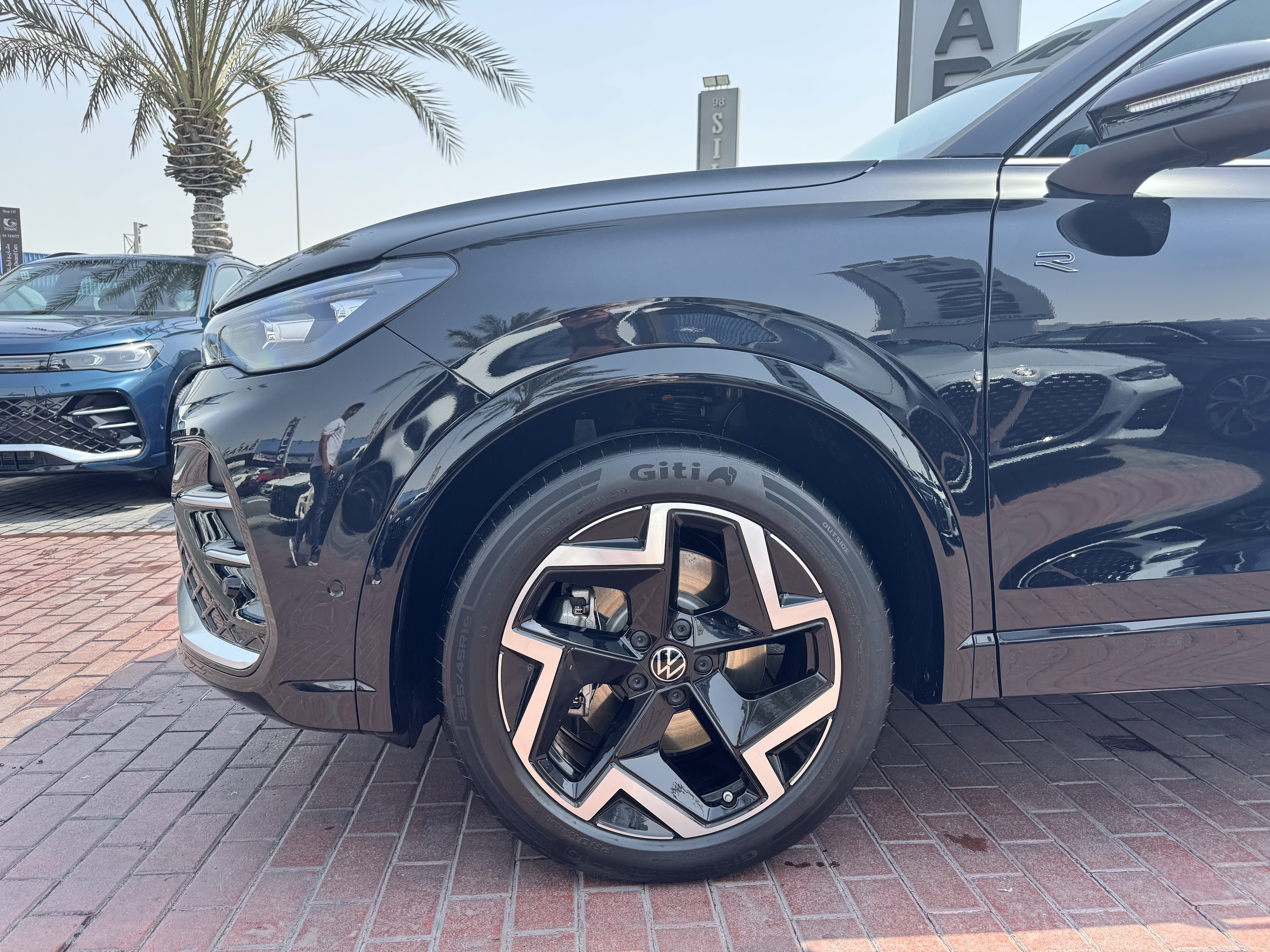 فولكس واجن تيجوان 2024 1.9L