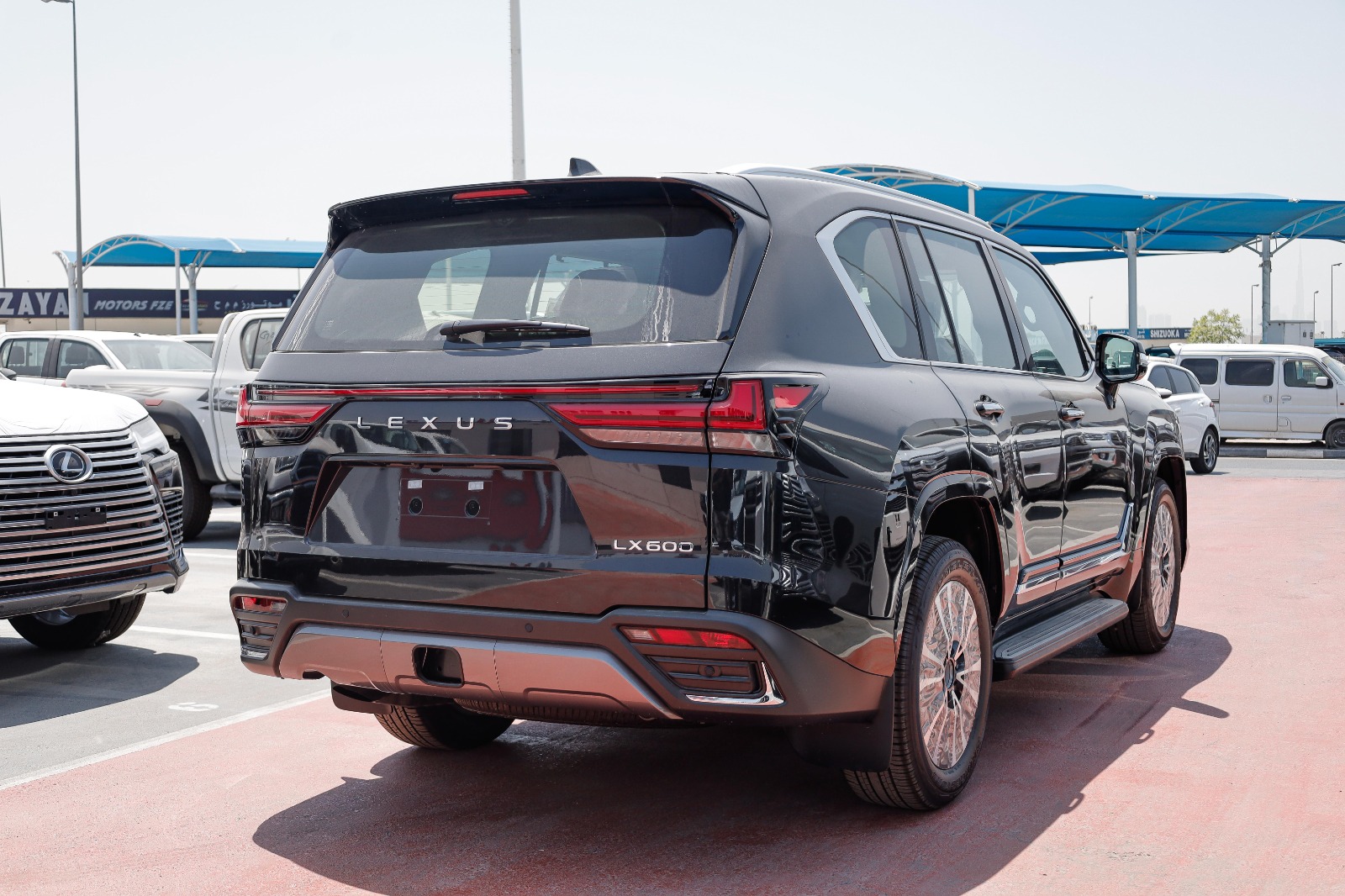 Lexus LX 2025