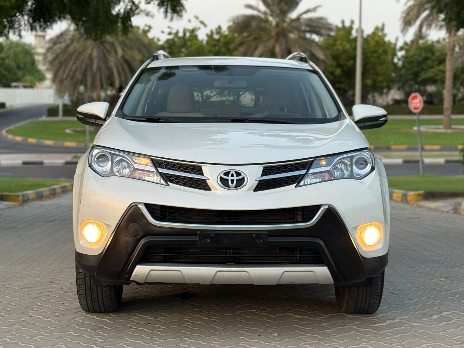 Toyota RAV4 2013 2500L