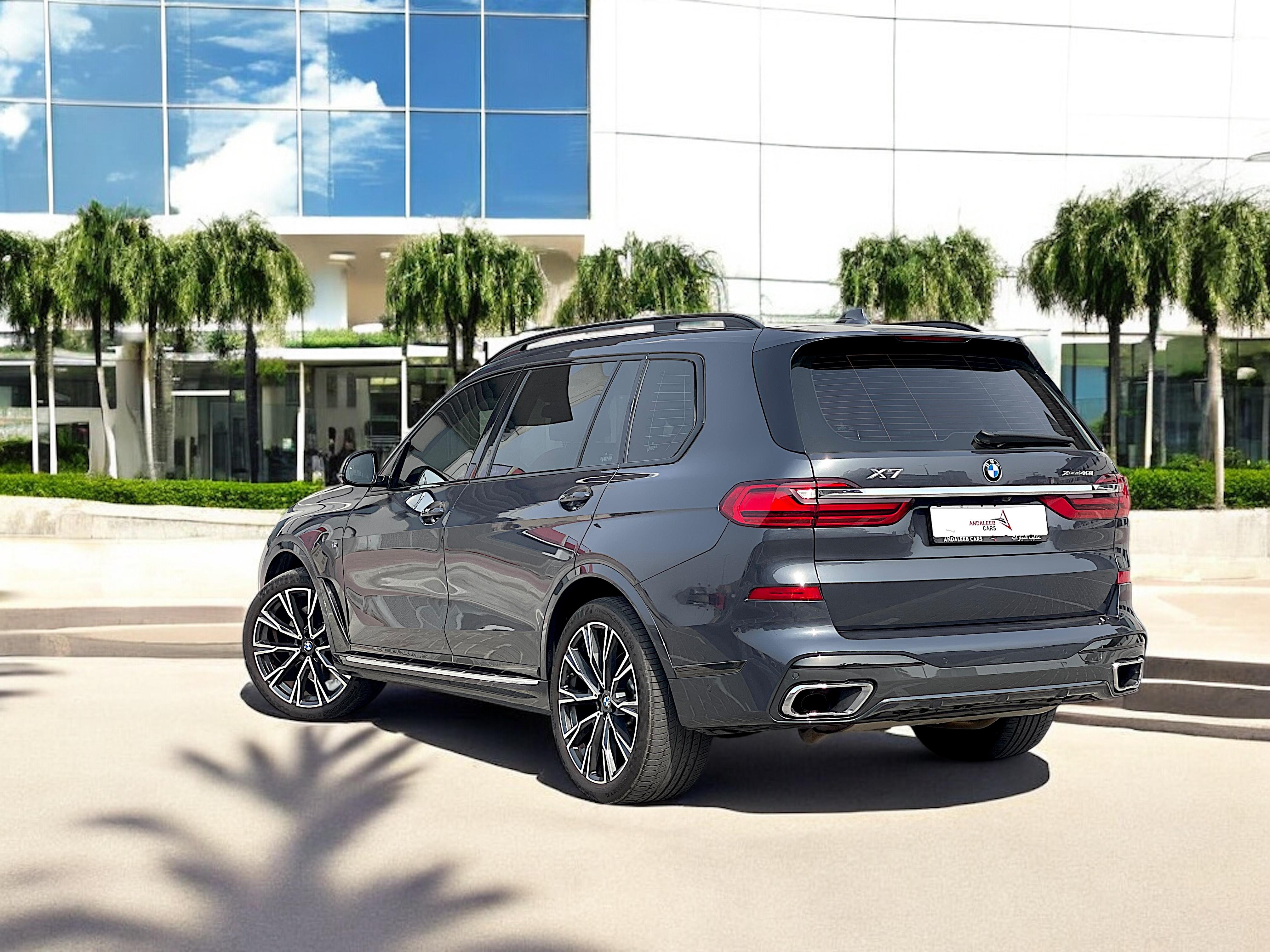 BMW X7 2022 3L