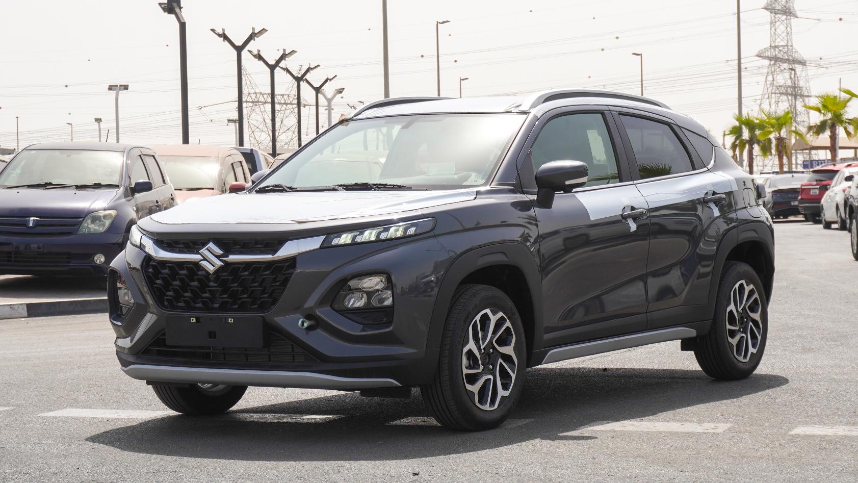 سوزوكي فرونكس 2025