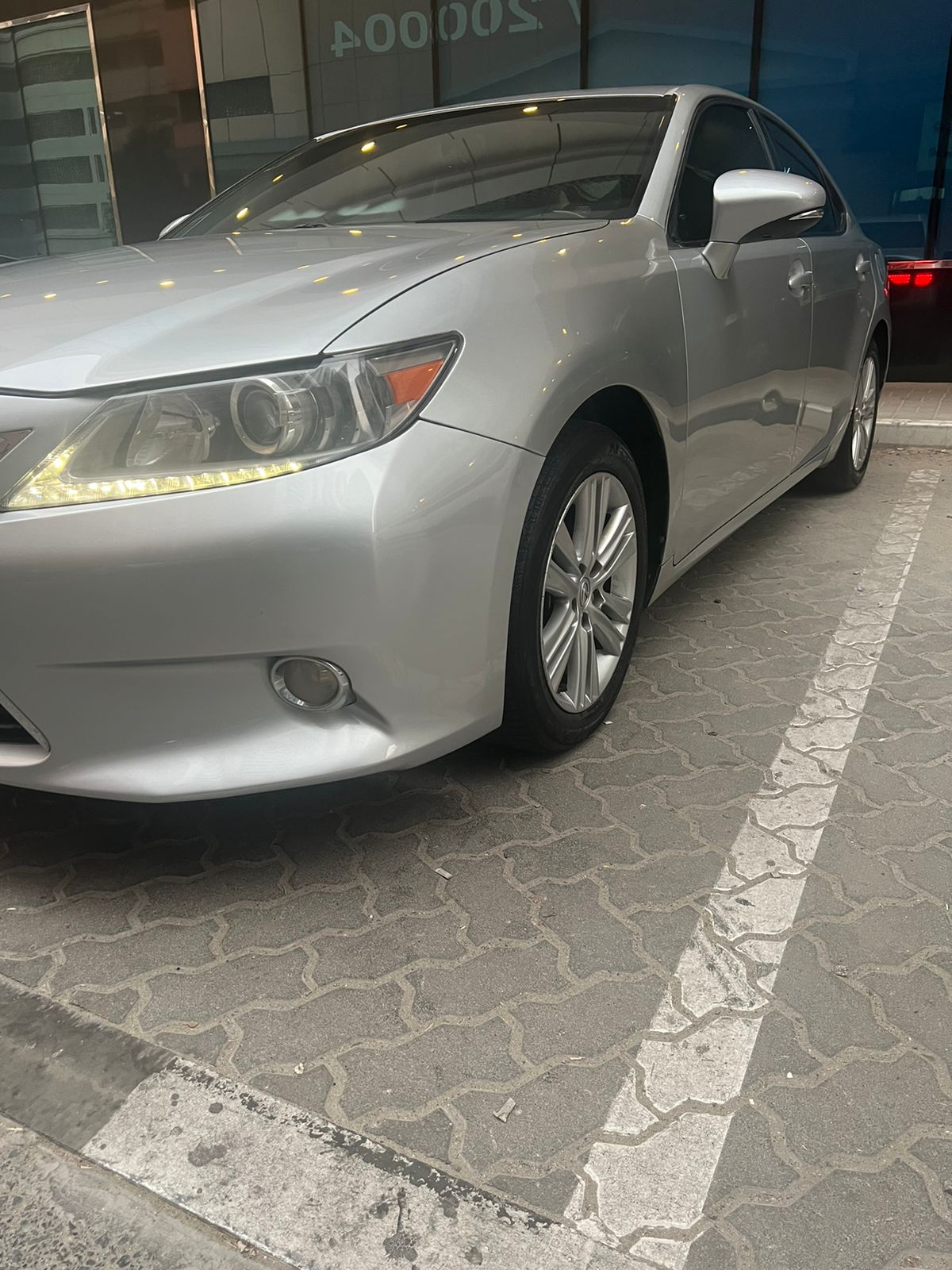 لكزس ES 2014 3.5L