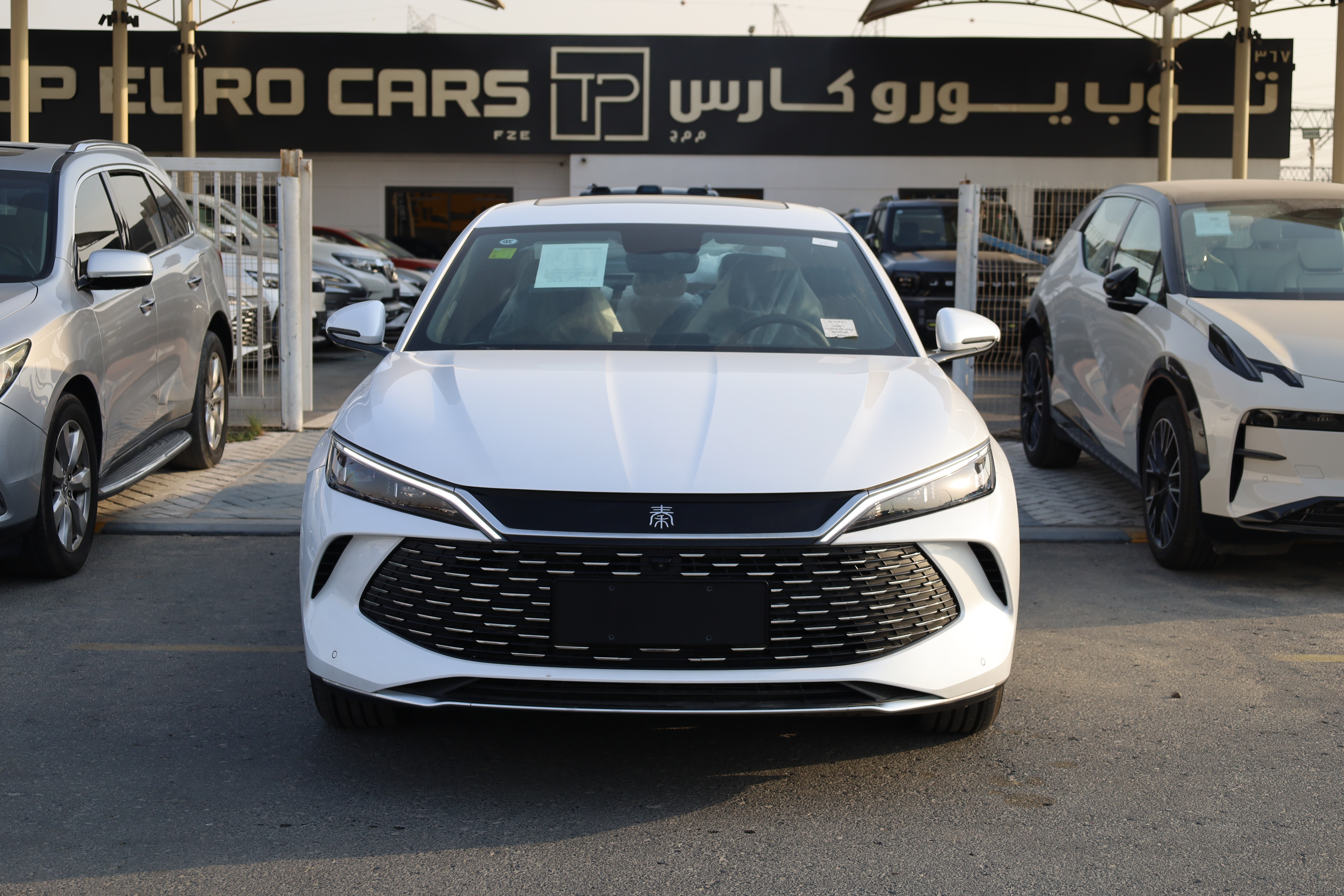 BYD Qin L 2024