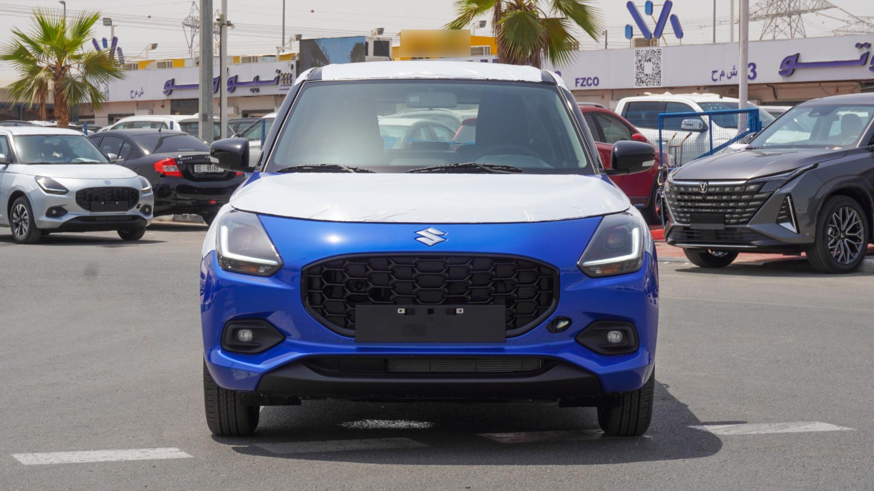 Suzuki Swift 2025