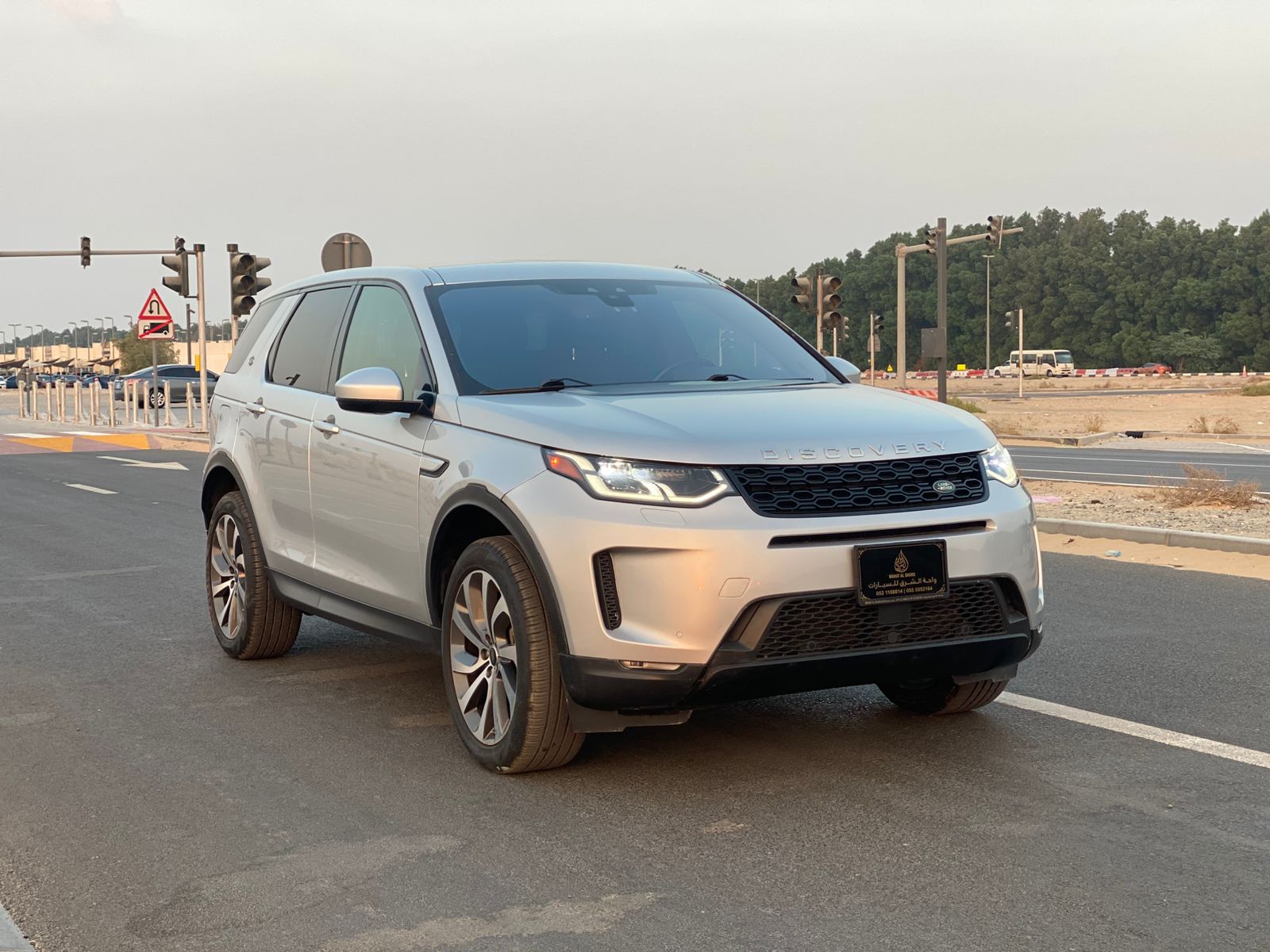 لاند روفر دسكفري سبورت 2020 2L