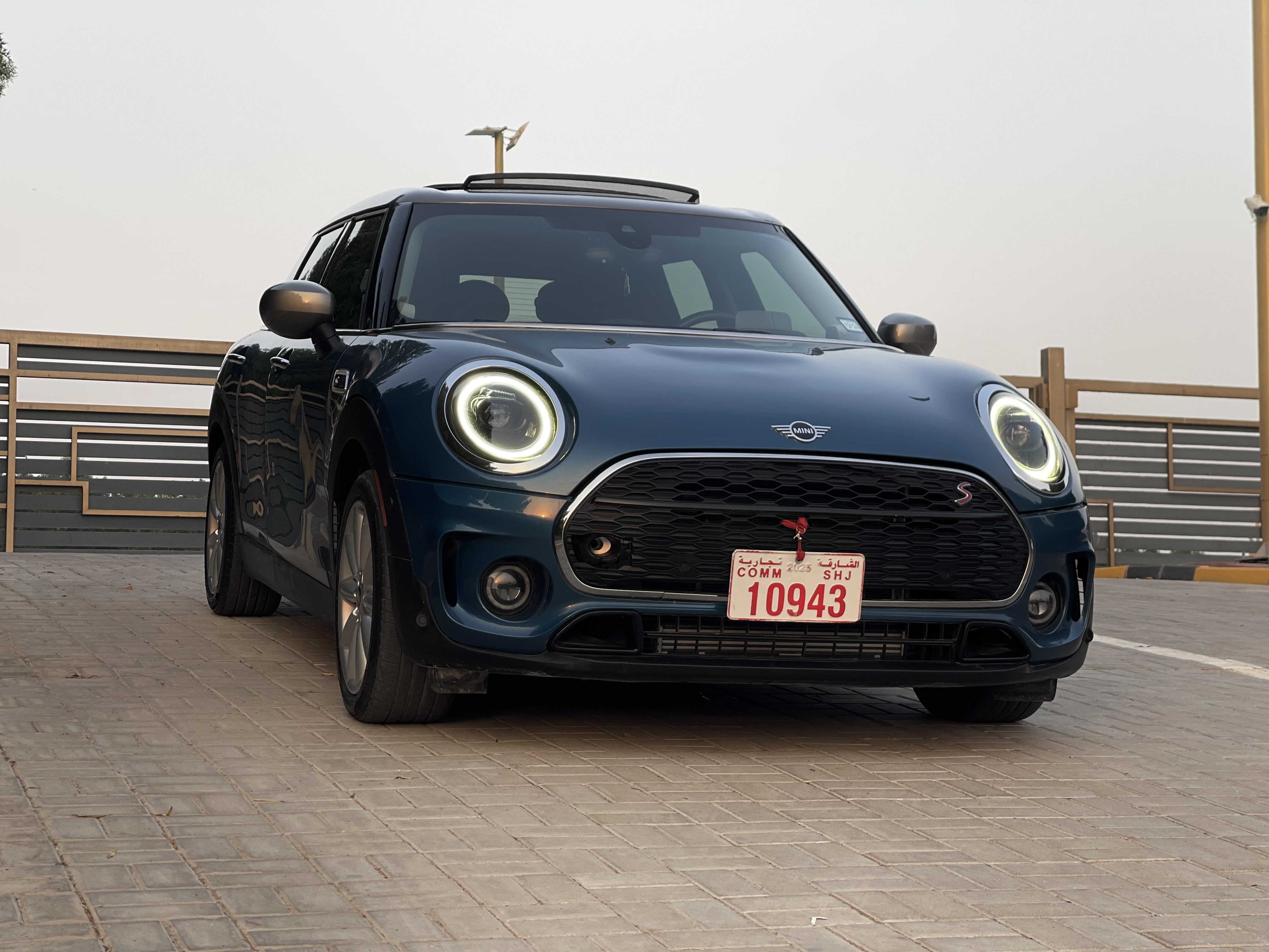 ميني كوبر كلوب مان 2022 1.6L