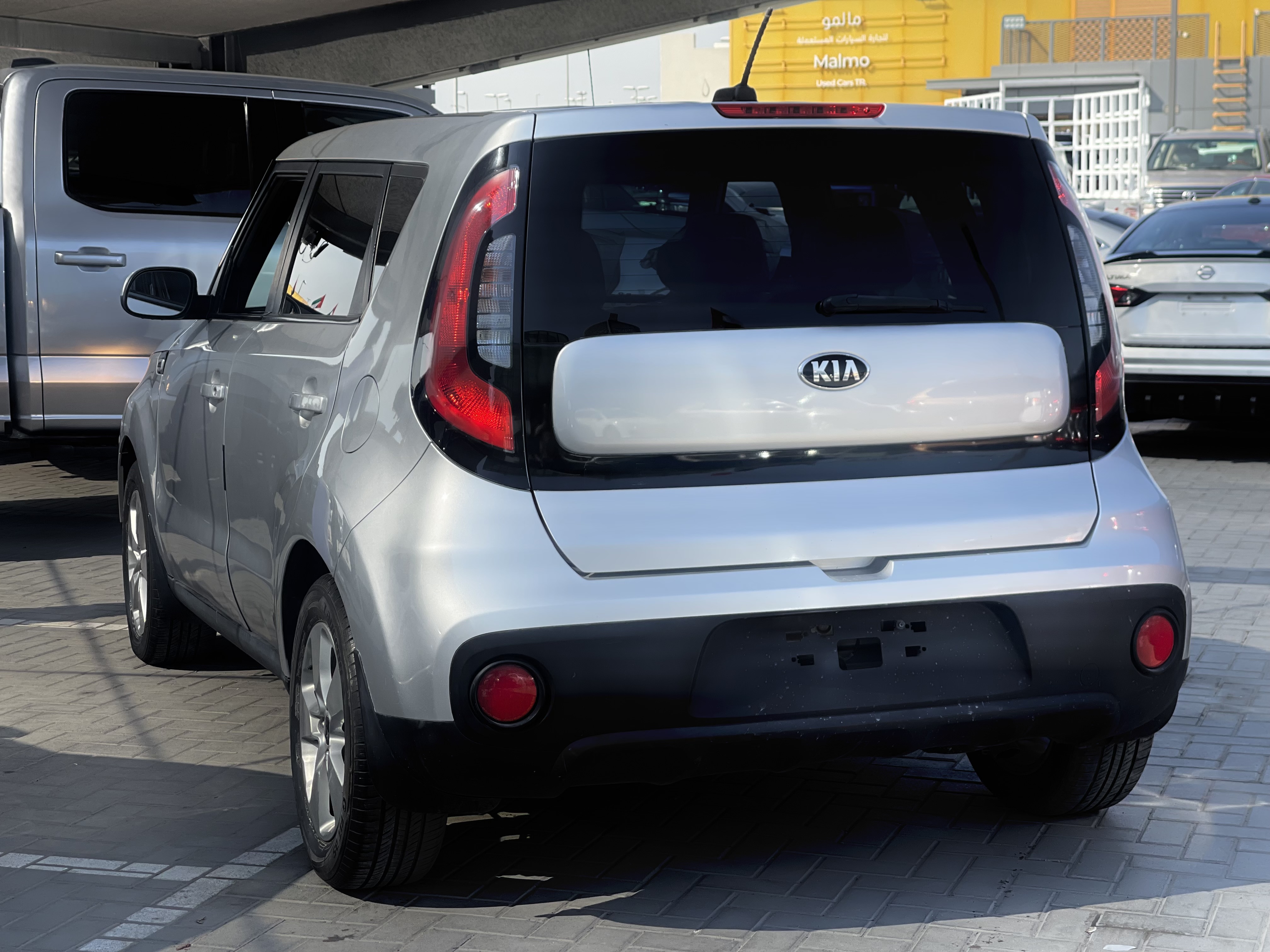 كيا سول 2017 1.6L