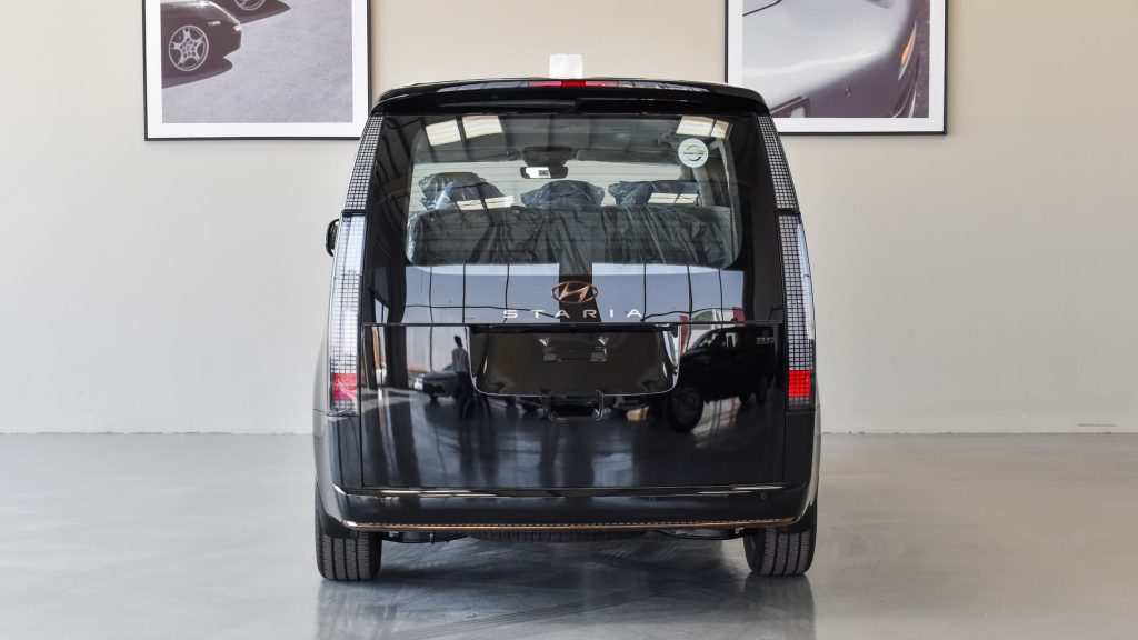 Hyundai Staria 2025 3.5L