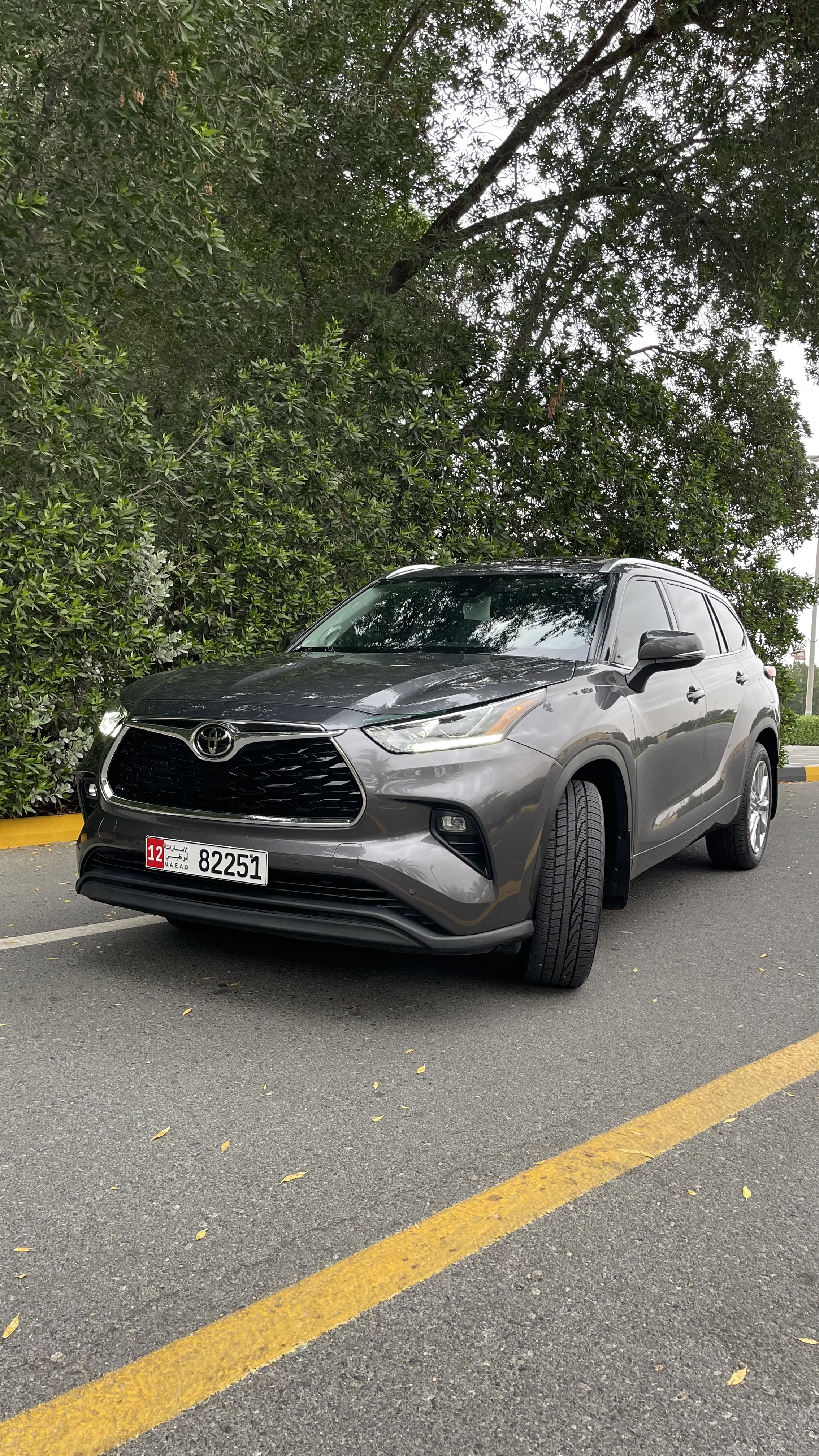 Toyota Highlander 2021