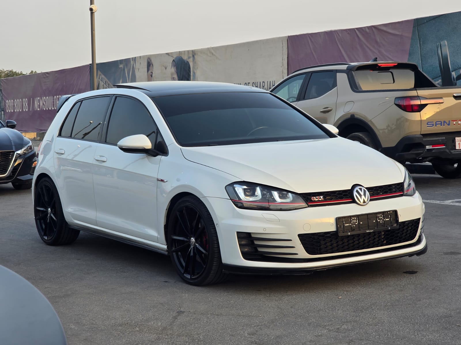 Volkswagen Golf GTI 2016