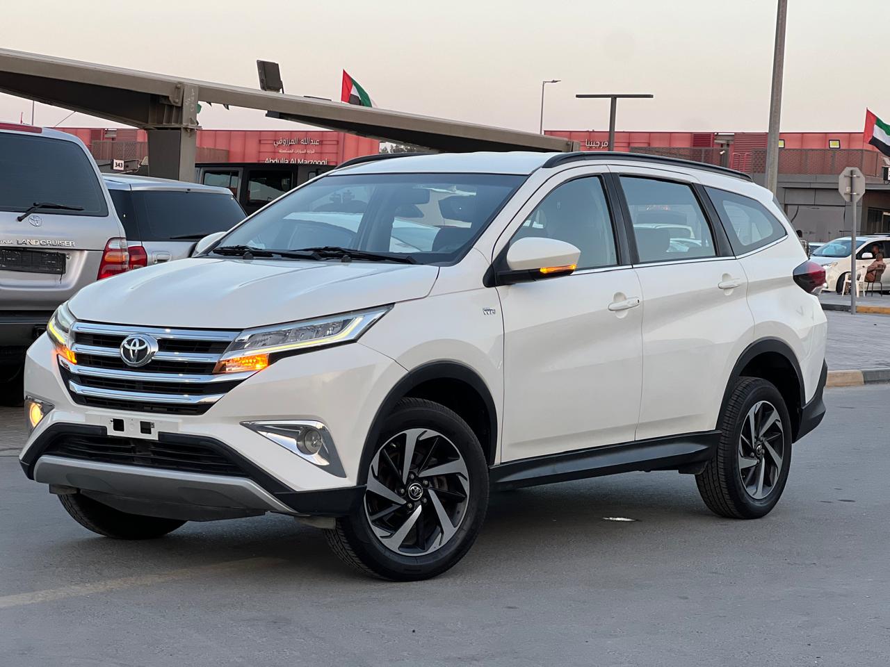 تويوتا راش 2023 1.5L